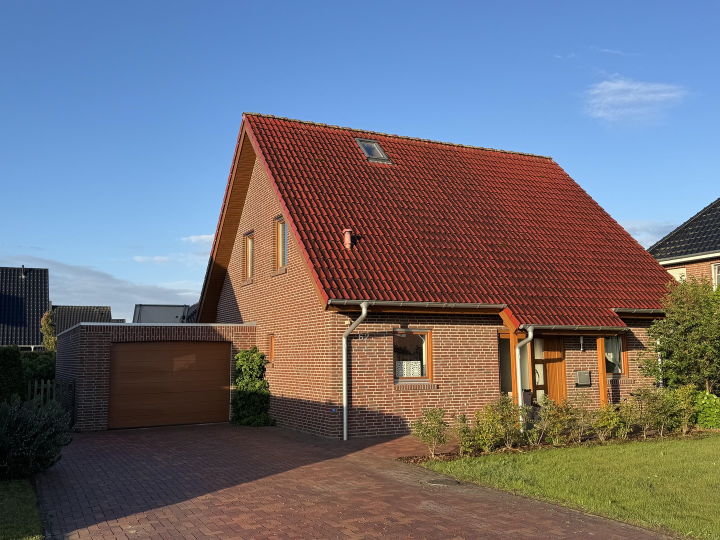 Energieeffizientes Einfamilienhaus in ruhiger Ortsrandlage von Haren-Erika – provisionsfrei – Haren – Vorschaubild 2