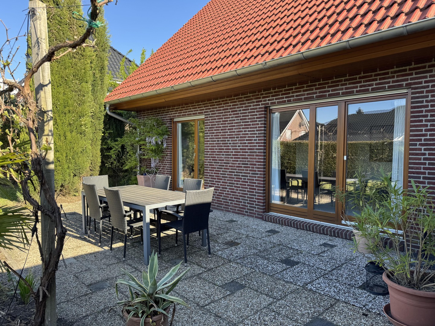 Energieeffizientes Einfamilienhaus in ruhiger Ortsrandlage von Haren-Erika – provisionsfrei – Haren – Vorschaubild 17