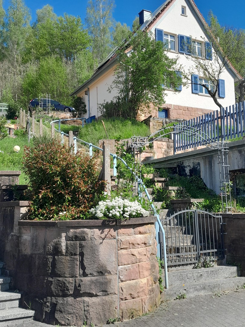 Einfamilienhaus