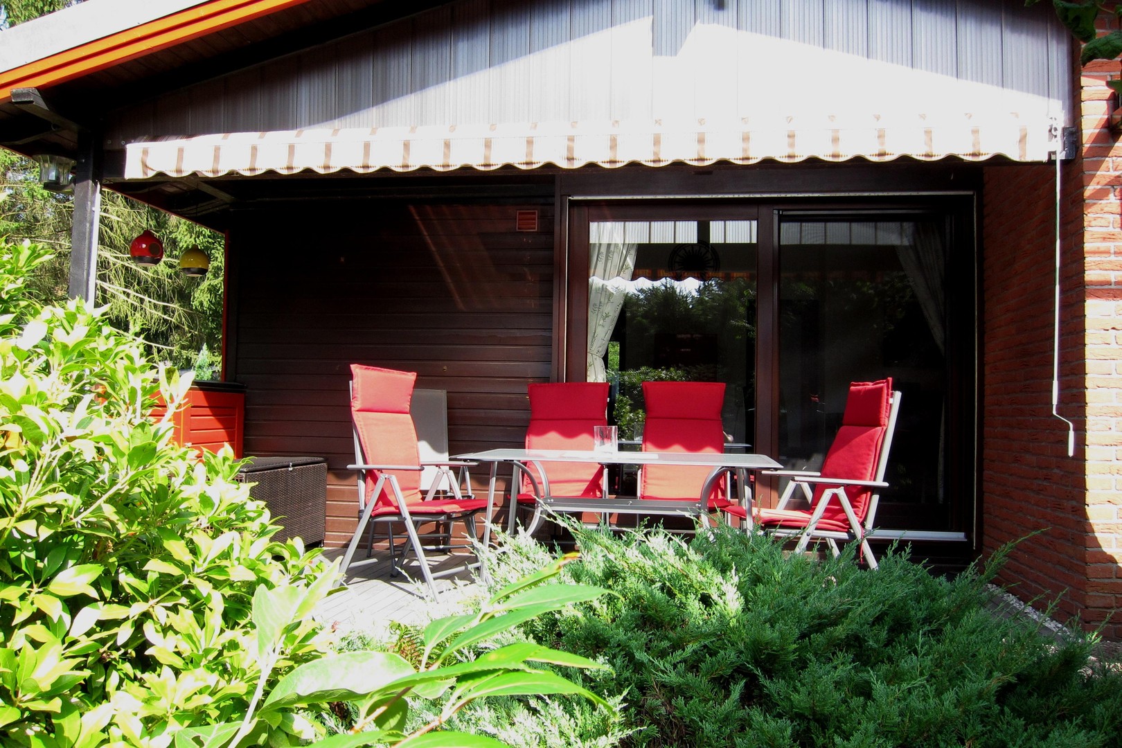 Charmantes und top gepflegtes Holzhaus mit großem Garten / Einfamilienhaus – Neuenkirchen – Vorschaubild 6