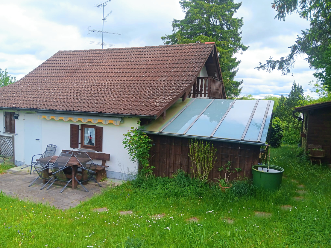 Kleines Häuschen mit ganz großem Grund in grüner Umgebung im schönen Inning am Ammersee – Inning am Ammersee – Vorschaubild 11