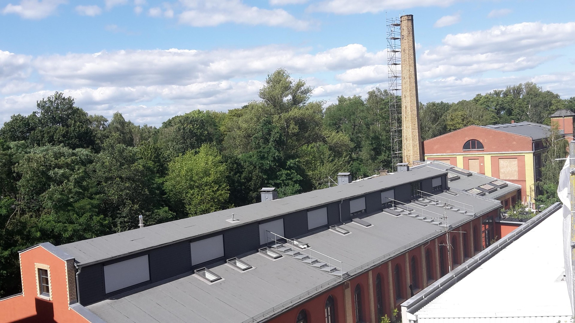 Traumloft auf der Insel Eiswerder – Berlin – Vorschaubild 2
