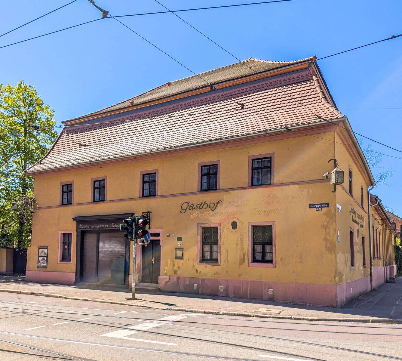 Im Herzen von Halle: Großzügiges Gebäudeensemble für individuelle Wohnkonzepte mit Seltenheitswert – Halle (Saale) – Vorschaubild 2