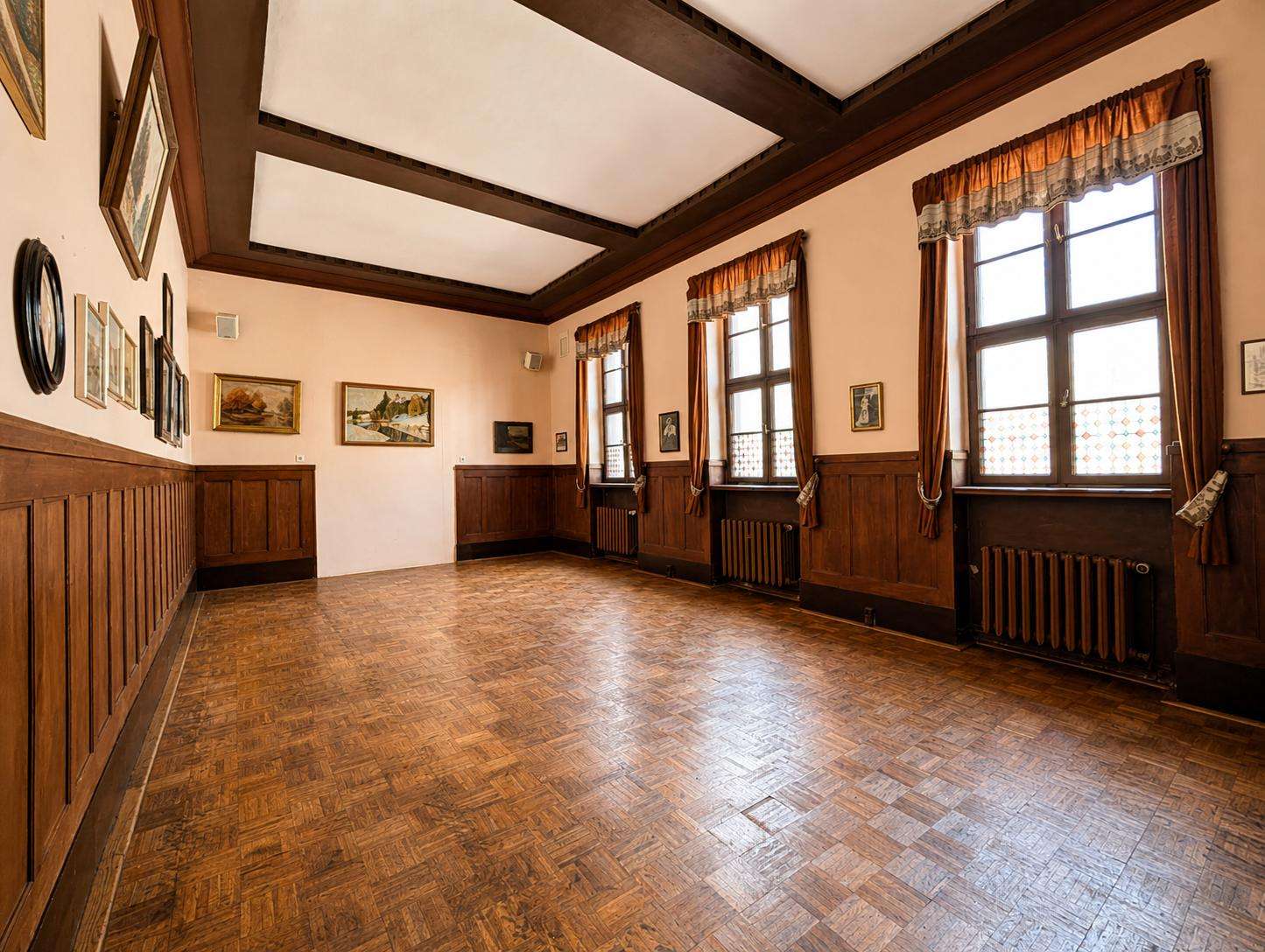 Im Herzen von Halle: Großzügiges Gebäudeensemble für individuelle Wohnkonzepte mit Seltenheitswert – Halle (Saale) – Vorschaubild 22