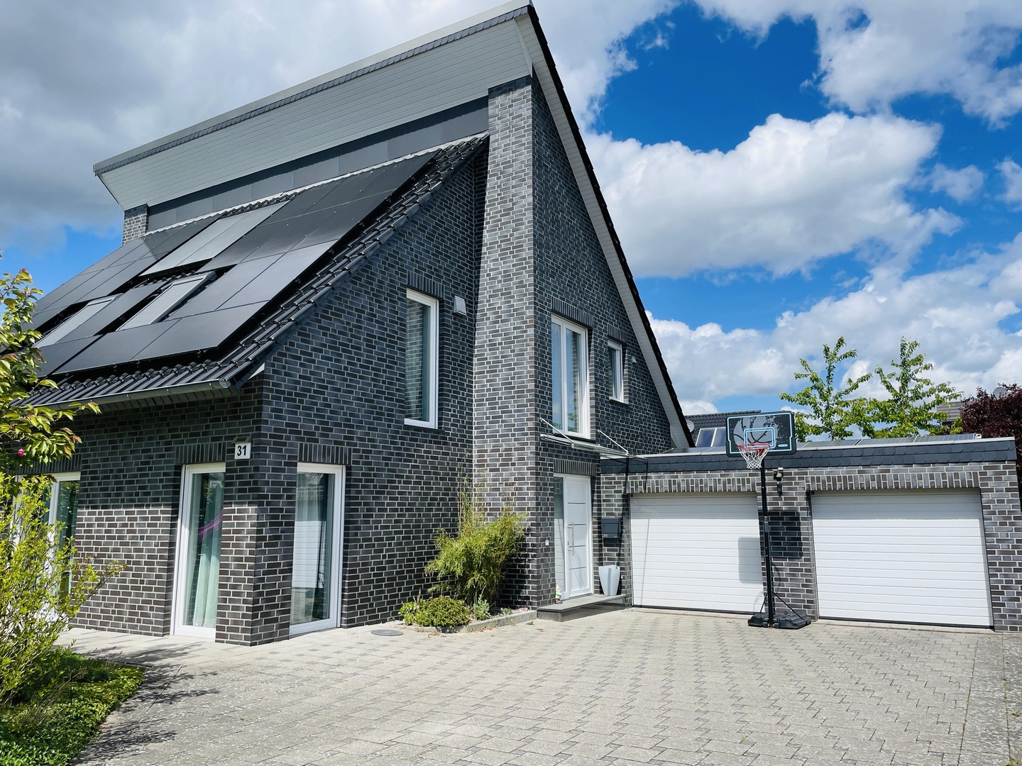 Wohnen wie in Bullerbü- exklusives Architektenhaus im familienfreundlichen Stadtteil Oedeme – Lüneburg – Vorschaubild 2
