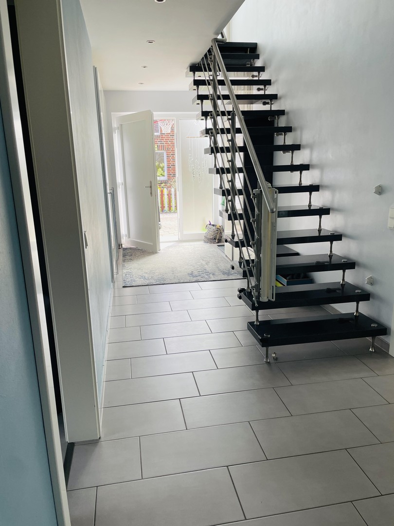 Wohnen wie in Bullerbü- exklusives Architektenhaus im familienfreundlichen Stadtteil Oedeme – Lüneburg – Vorschaubild 12