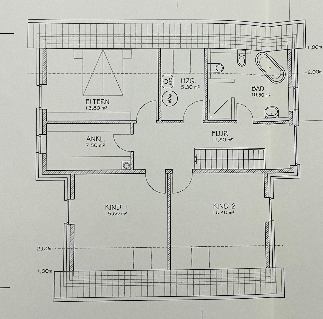 Wohnen wie in Bullerbü- exklusives Architektenhaus im familienfreundlichen Stadtteil Oedeme – Lüneburg – Vorschaubild 23