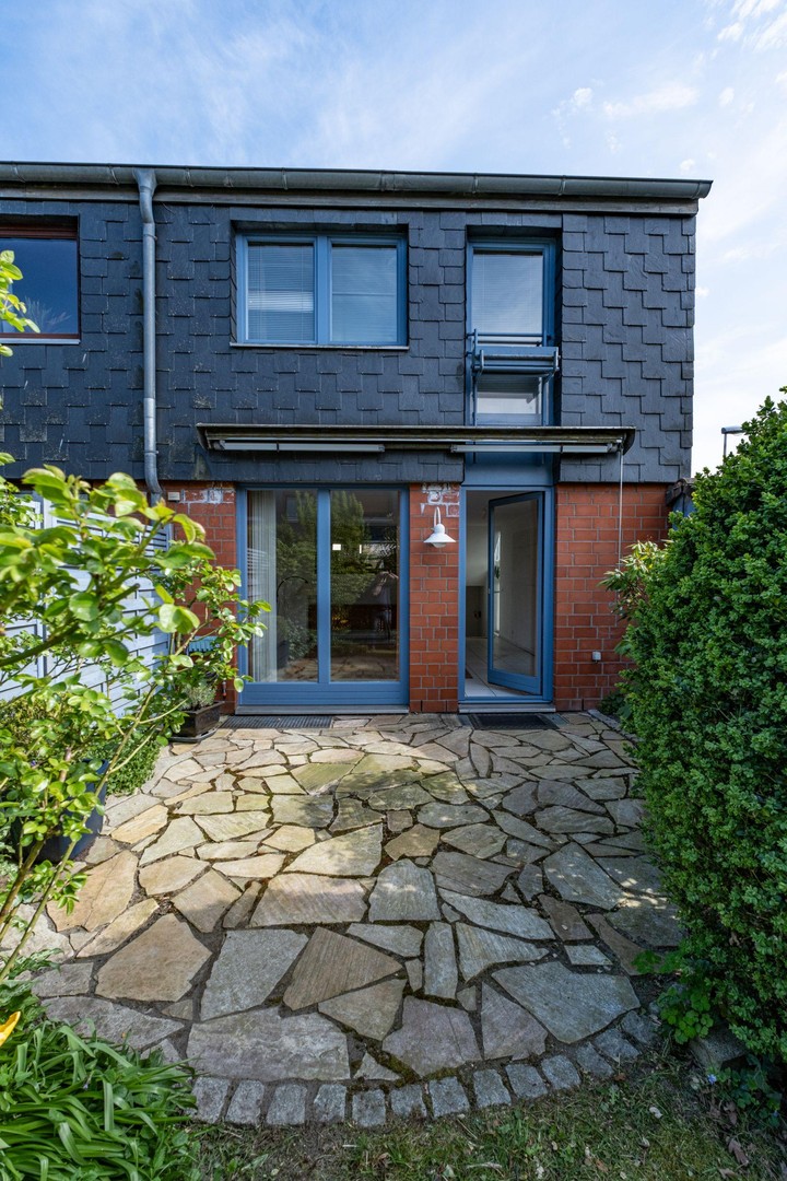 Helles Reihenendhaus in Kiel-Suchsdorf – Kiel – Vorschaubild 29