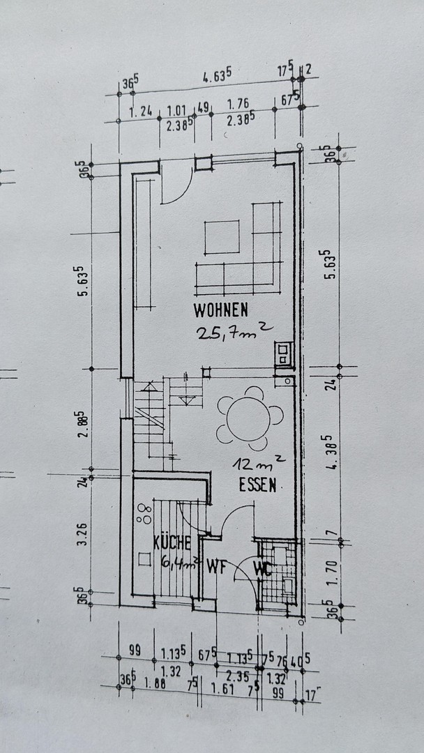 Helles Reihenendhaus in Kiel-Suchsdorf – Kiel – Vorschaubild 32
