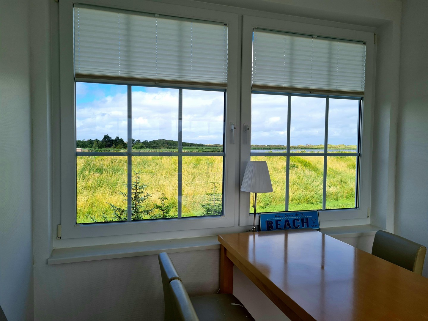 Meerblick und Ferienvermietung erlaubt – Sankt Peter-Ording – Vorschaubild 9
