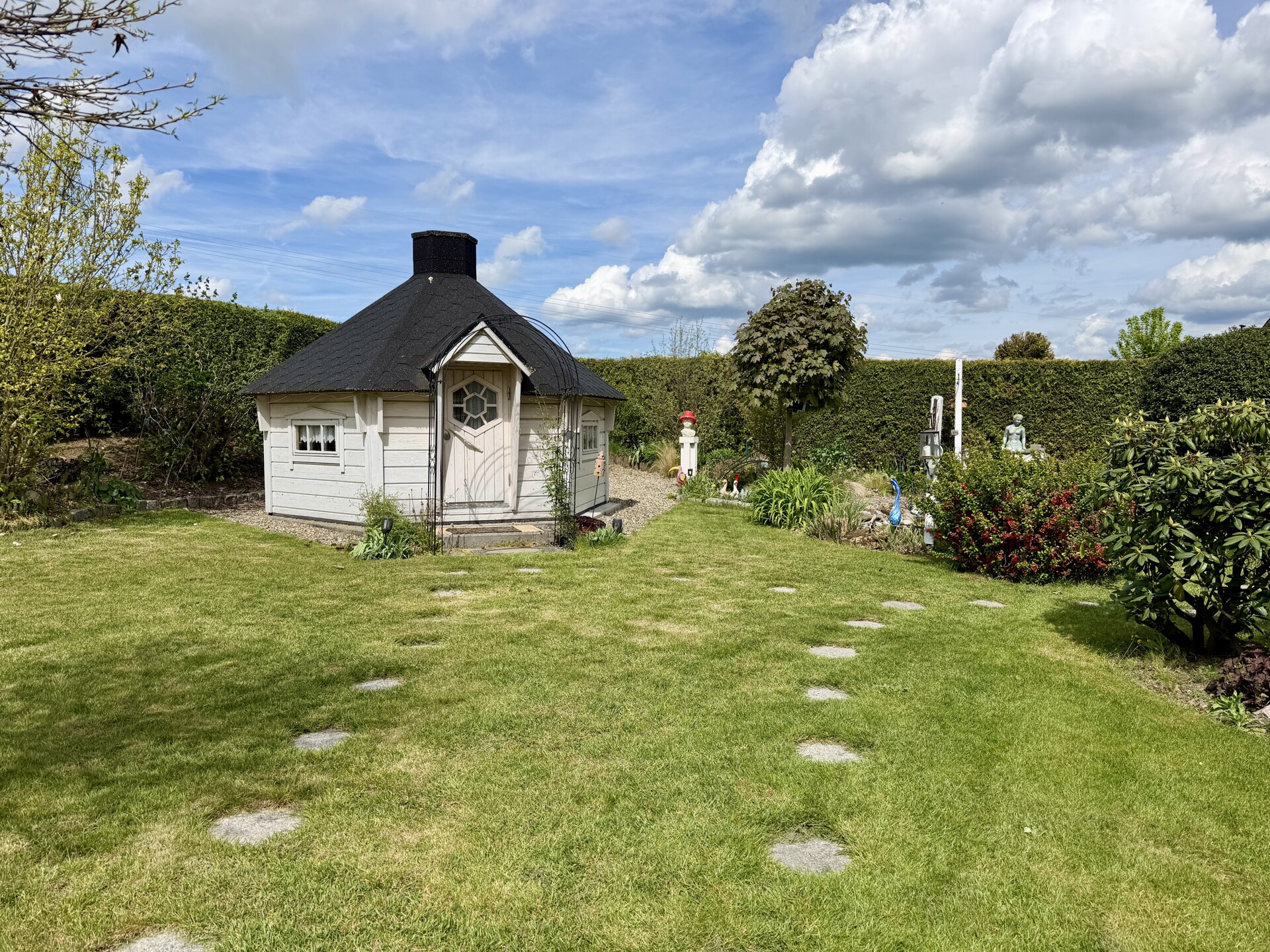 Zuhause im Grünen - EFH mit Doppelgarage in Knüllwald OT! – Knüllwald – Vorschaubild 19