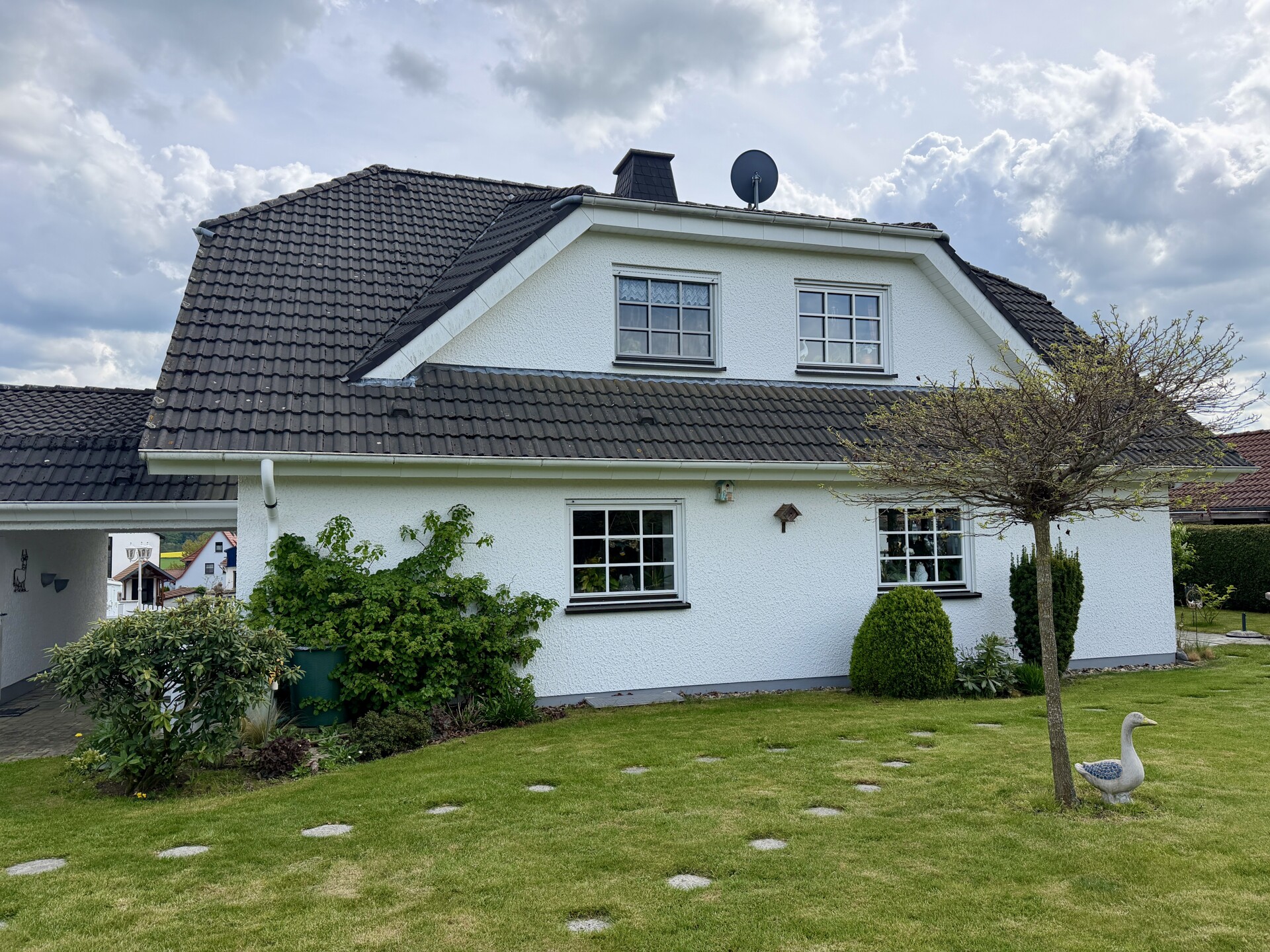 Zuhause im Grünen - EFH mit Doppelgarage in Knüllwald OT! – Knüllwald – Vorschaubild 22