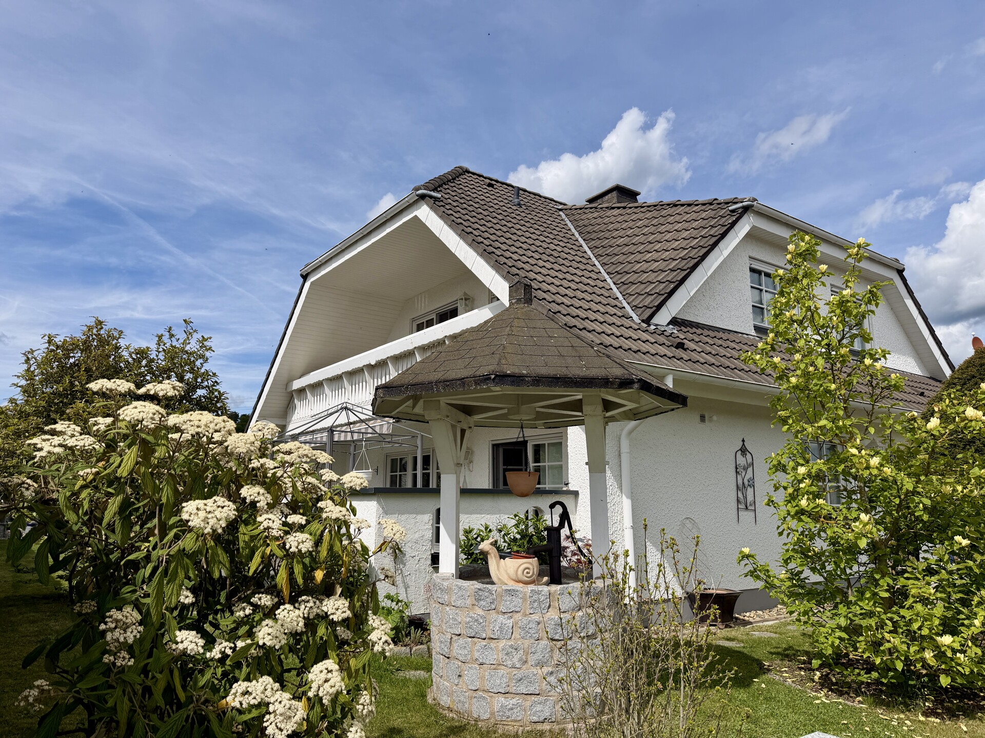 Zuhause im Grünen - EFH mit Doppelgarage in Knüllwald OT! – Knüllwald – Vorschaubild 23