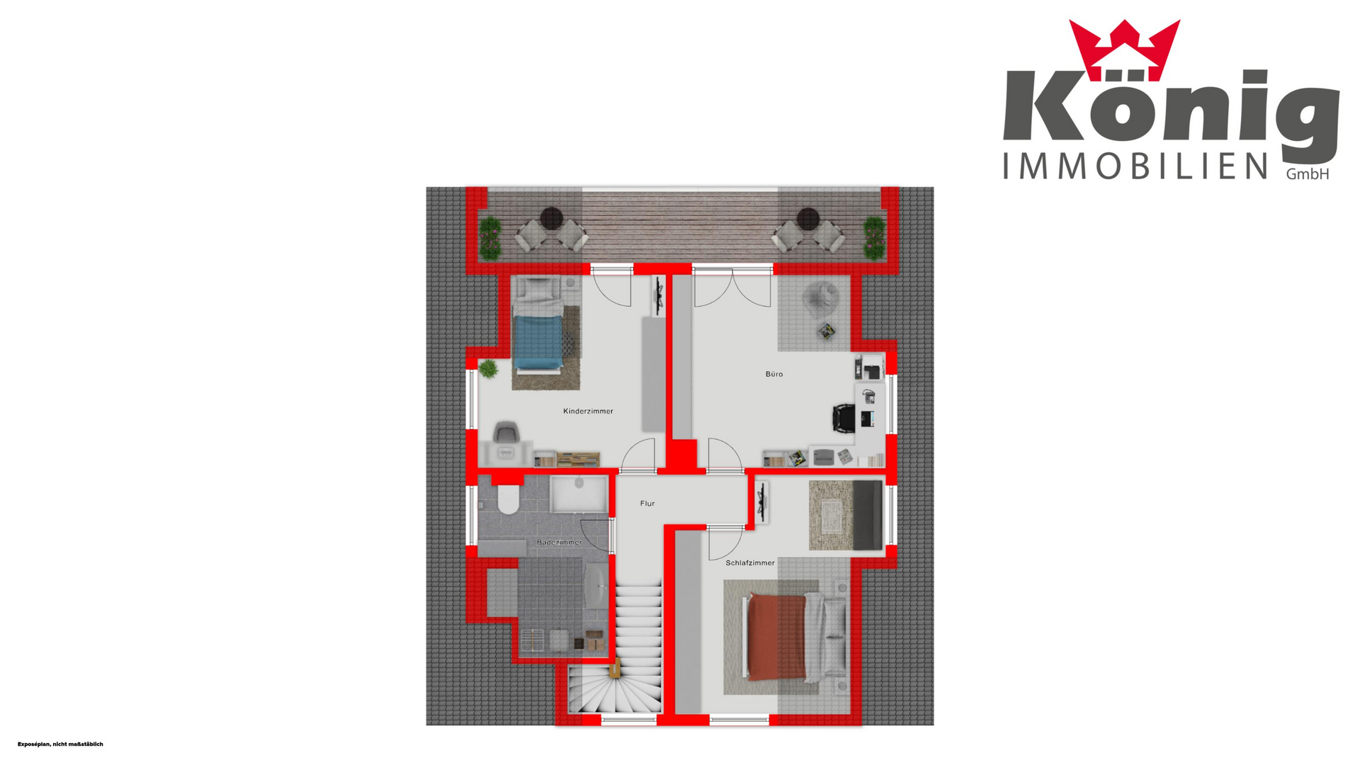 Zuhause im Grünen - EFH mit Doppelgarage in Knüllwald OT! – Knüllwald – Vorschaubild 25