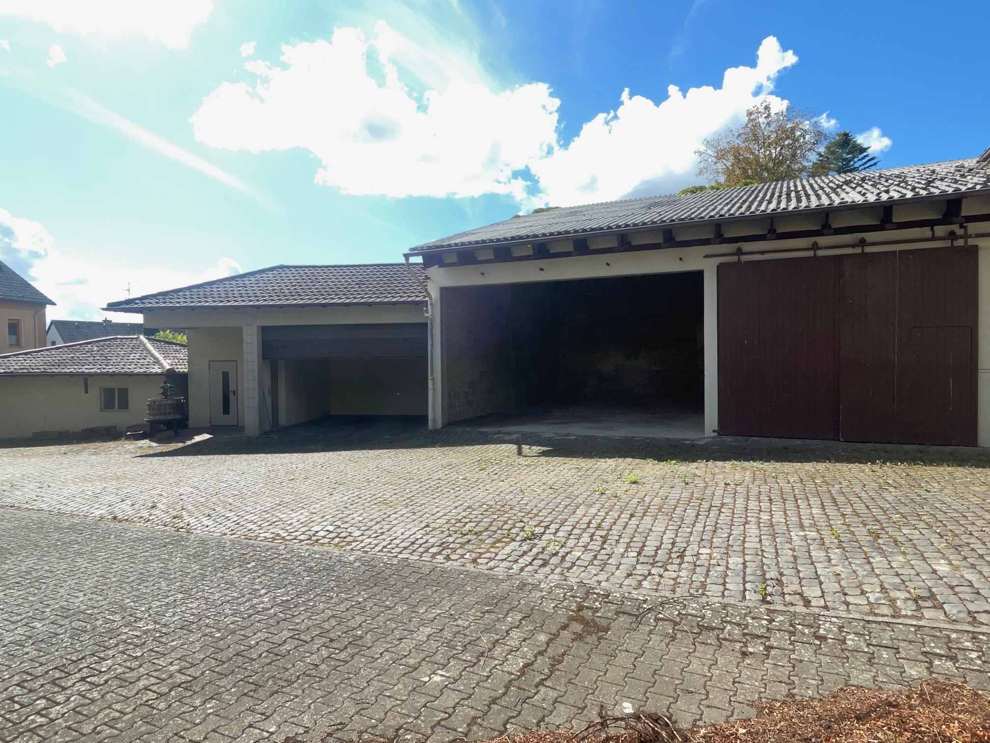 EUPORA® Immobilien: Schöner Winzerhof mit Scheunen und Weinkellern in Essenheim bei Mainz. – Essenheim – Vorschaubild 7