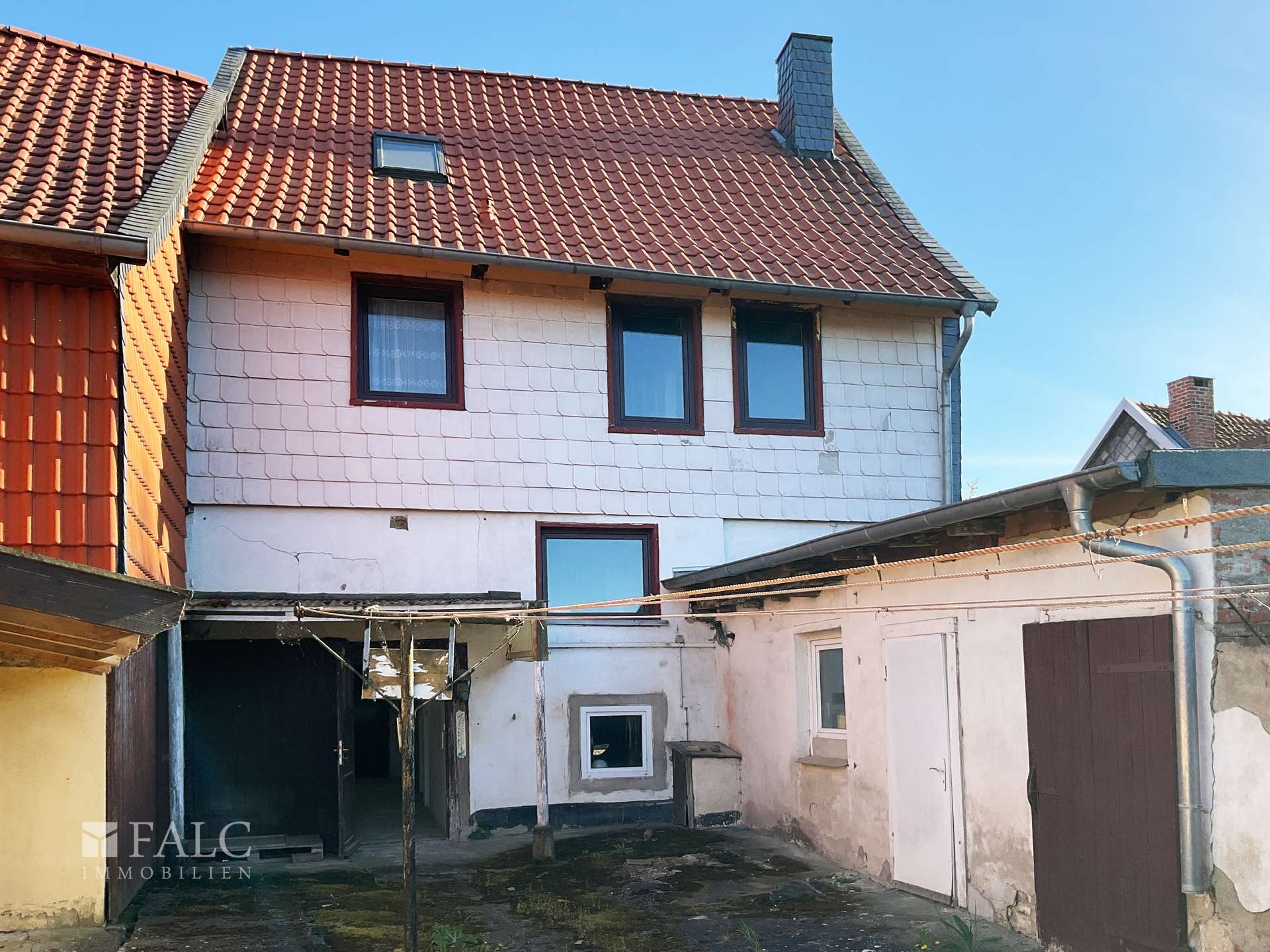 Fachwerkhaus zum Ausbauen in Veltheim – Veltheim – Vorschaubild 22