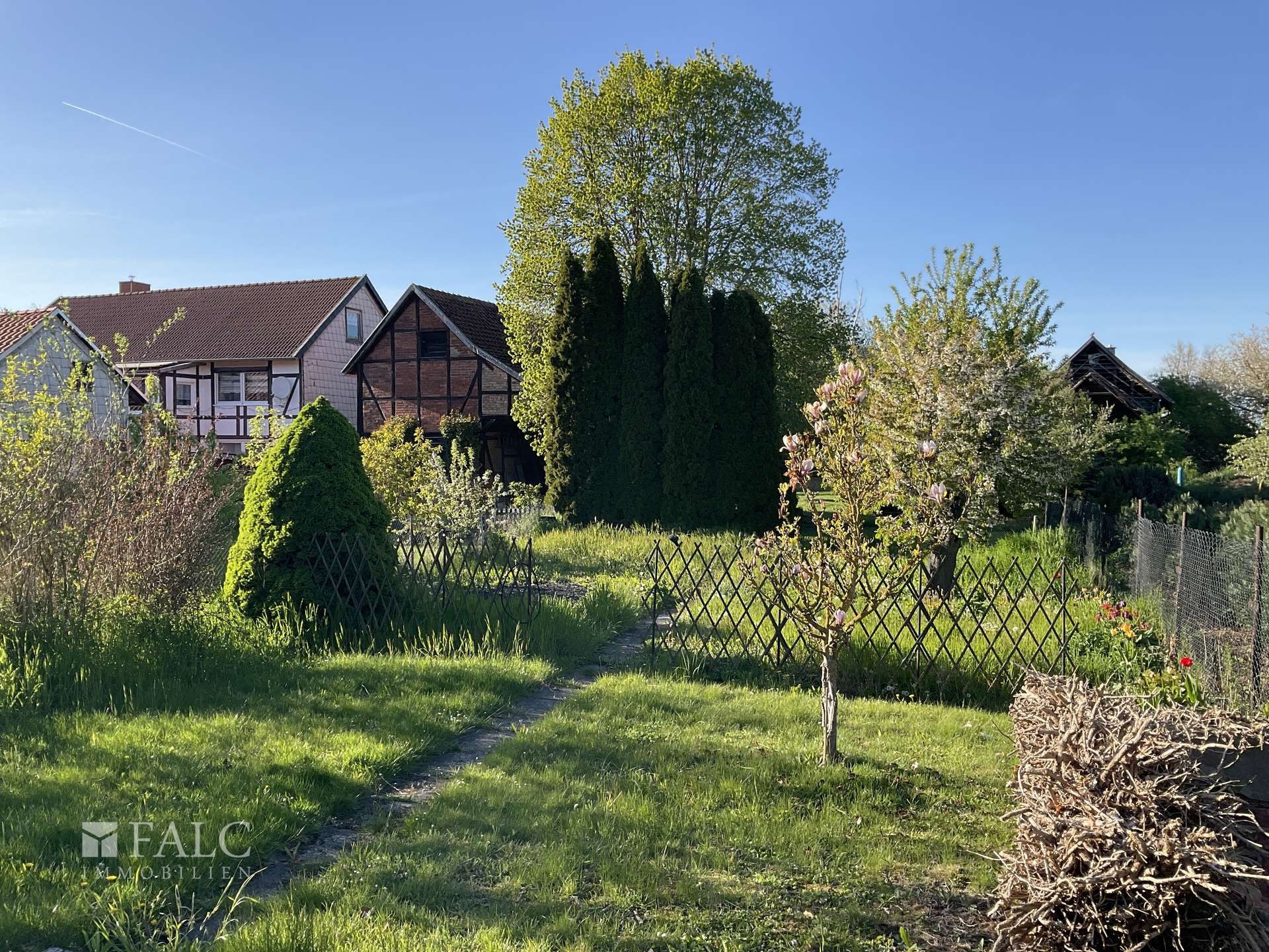 Fachwerkhaus zum Ausbauen in Veltheim – Veltheim – Vorschaubild 26