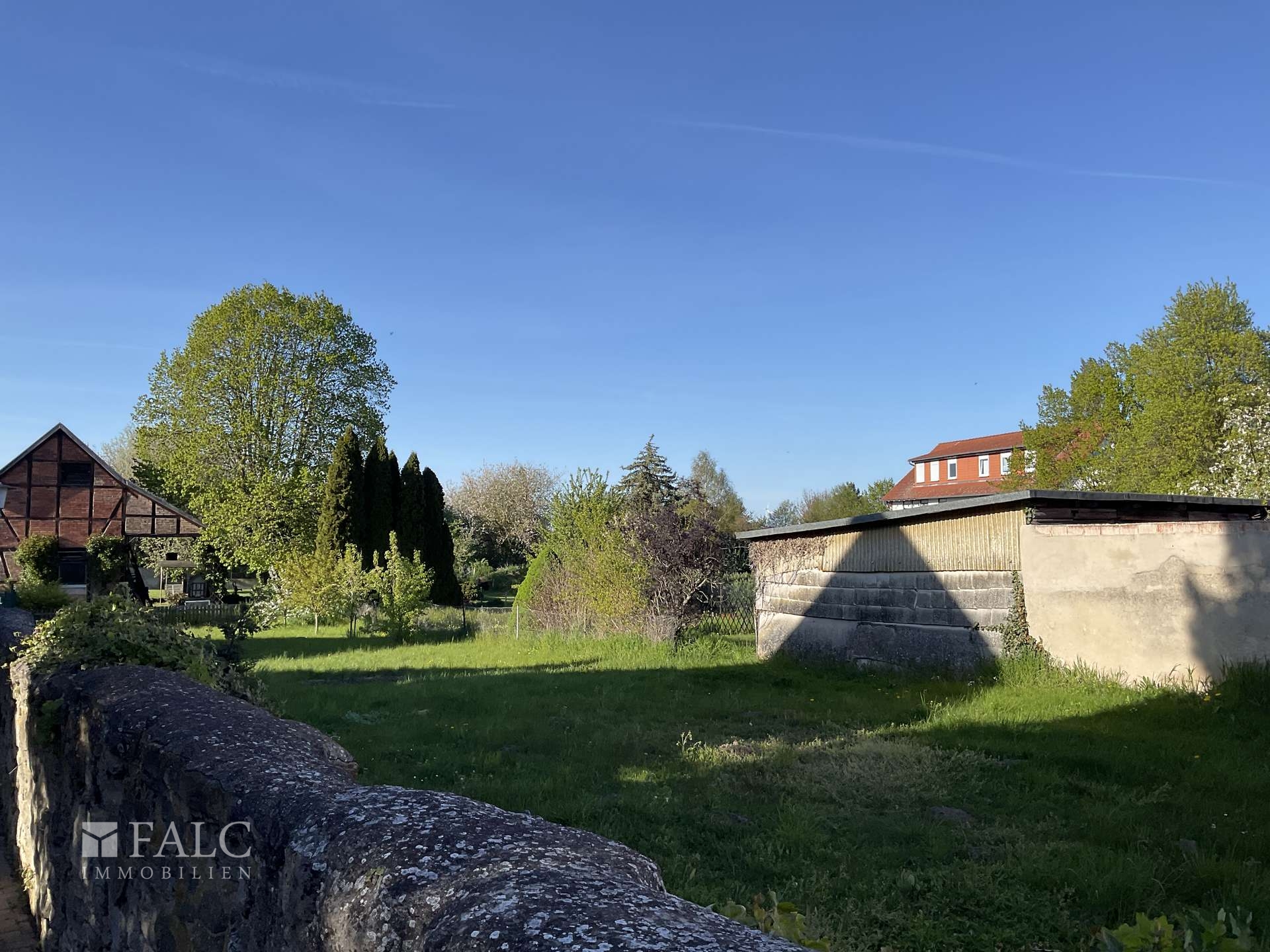Fachwerkhaus zum Ausbauen in Veltheim – Veltheim – Vorschaubild 30