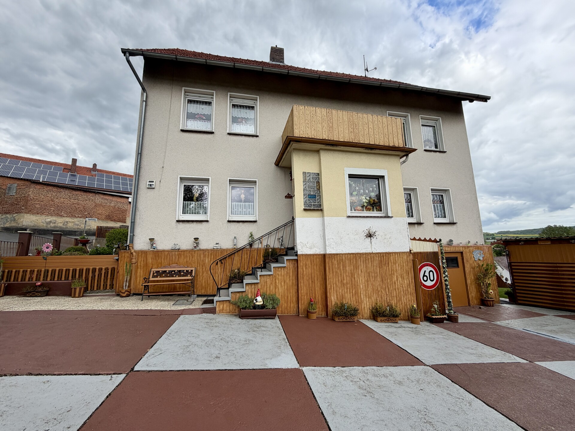 Großzügiges Einfamilienhaus in Homberg STT! – Homberg (Efze) / Berge – Vorschaubild 3