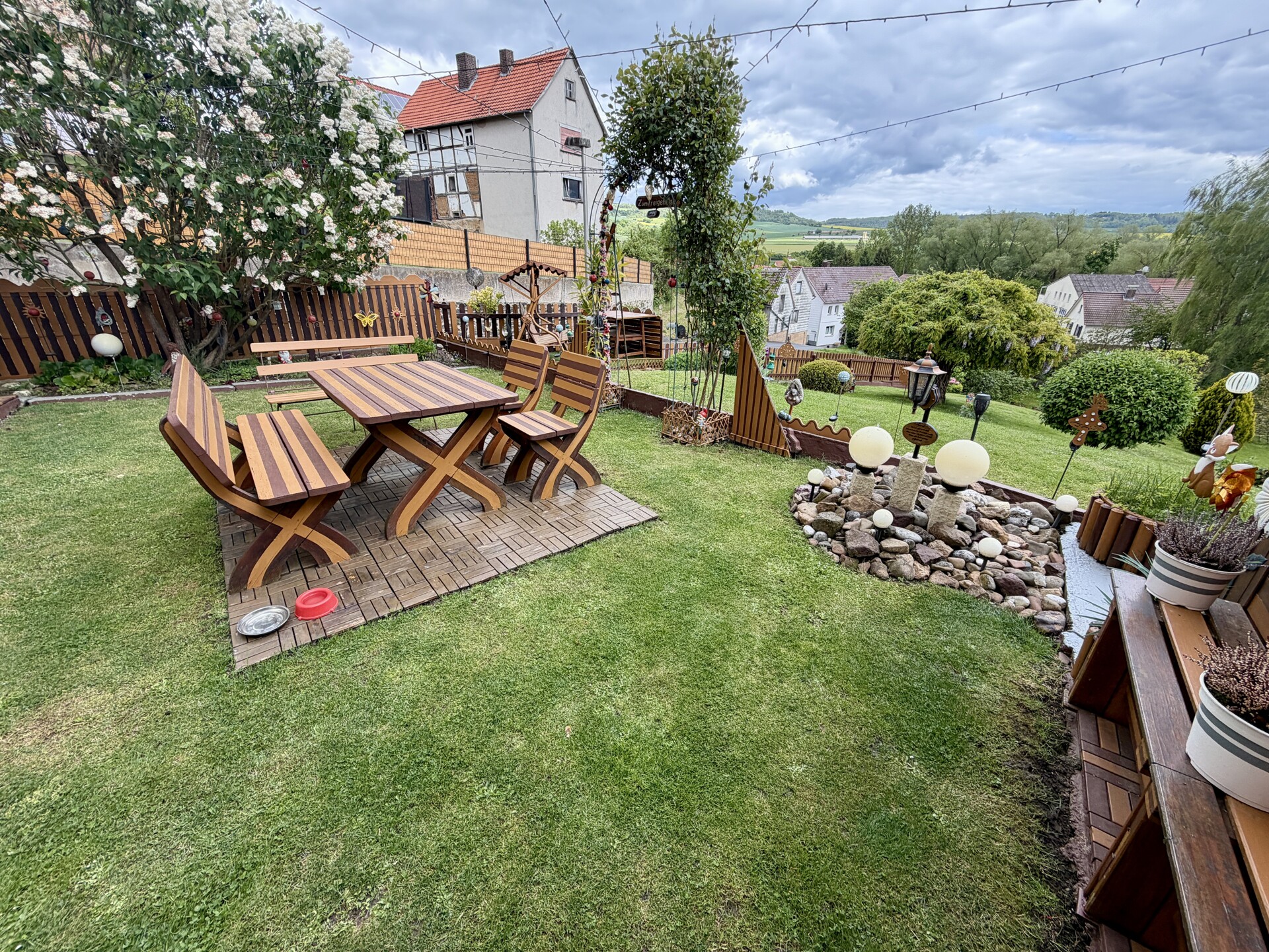 Großzügiges Einfamilienhaus in Homberg STT! – Homberg (Efze) / Berge – Vorschaubild 17