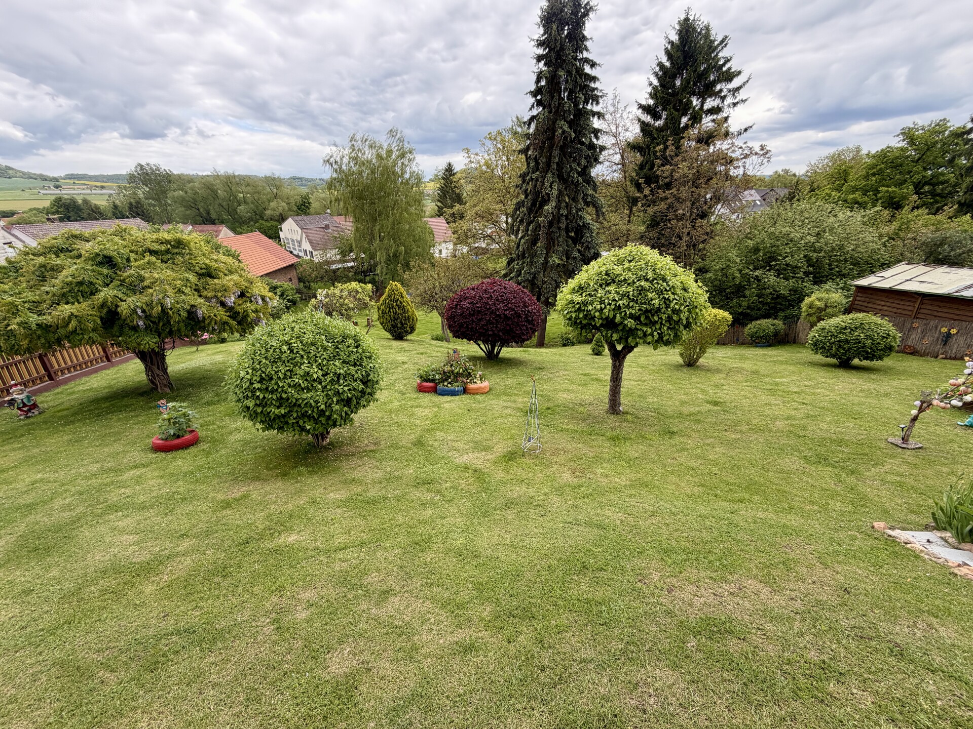 Großzügiges Einfamilienhaus in Homberg STT! – Homberg (Efze) / Berge – Vorschaubild 20