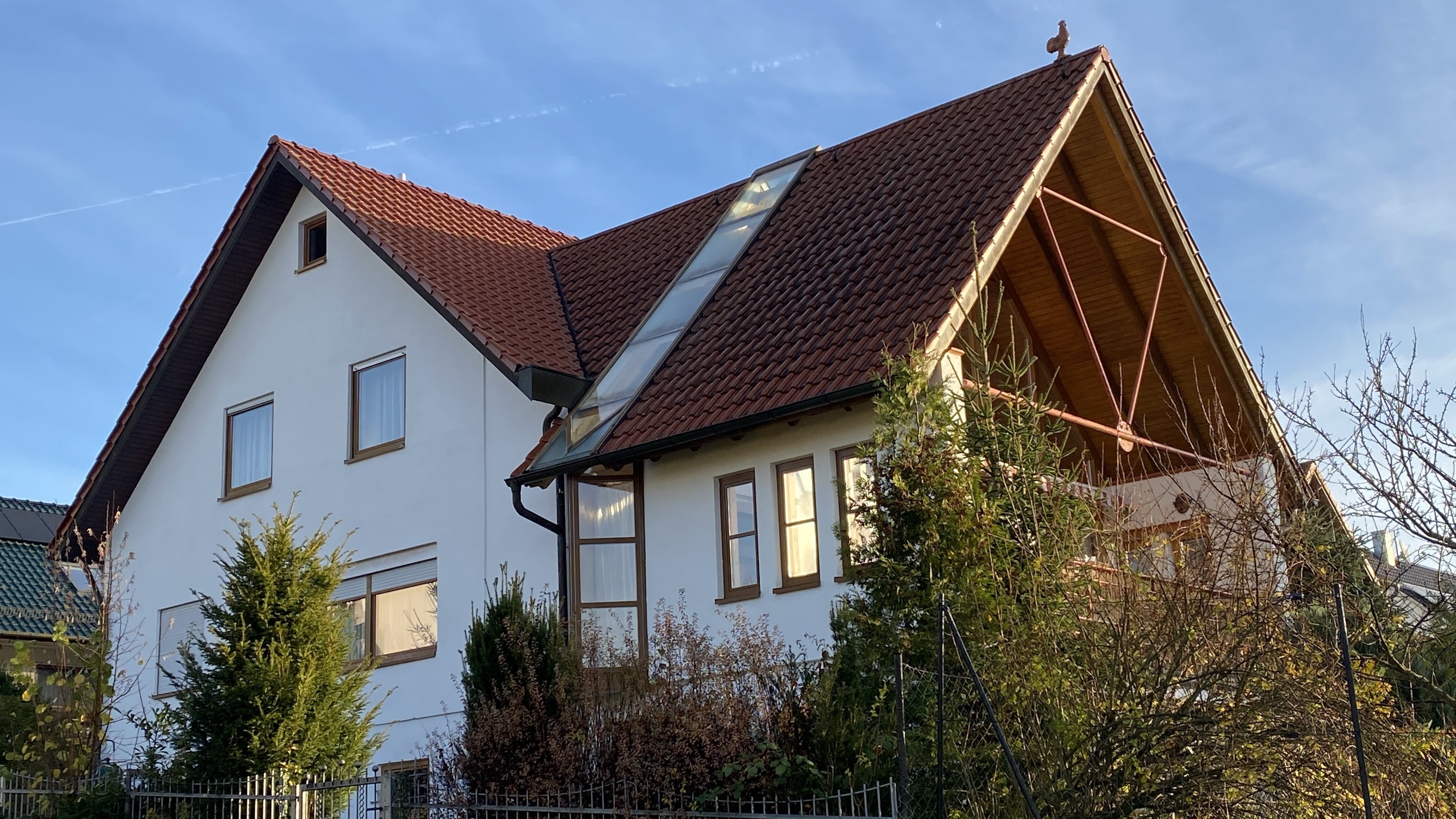 Ruhige Lage - umgeben von viel Grün: Wohnqualität pur ... – Langenbrettach – Vorschaubild 20