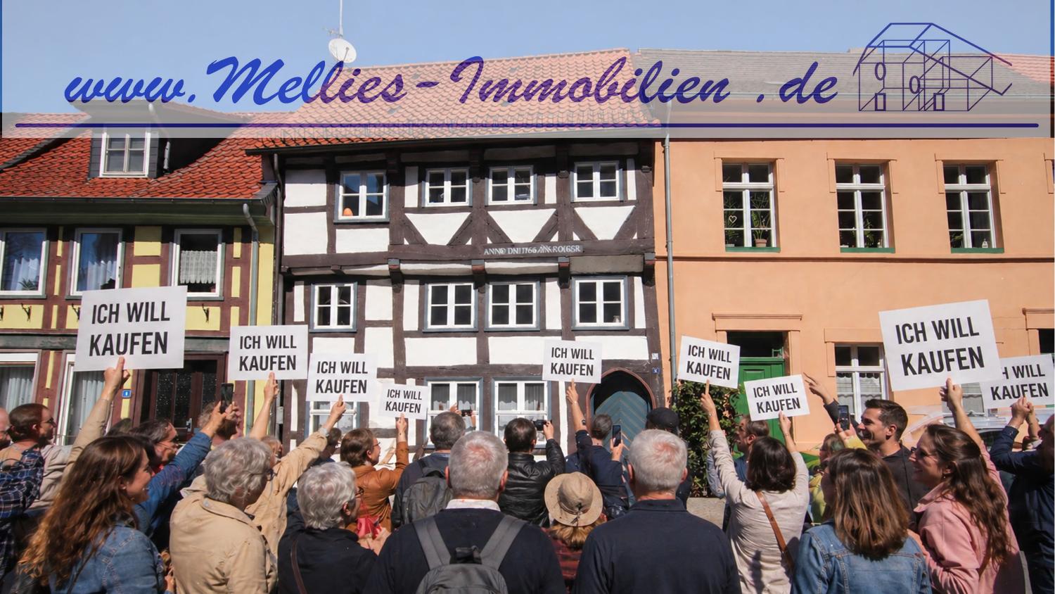 Historisches Fachwerkhaus mit Seele – Wohnen gegenüber der Marienkirche in Salzwedel – Salzwedel – Vorschaubild 2