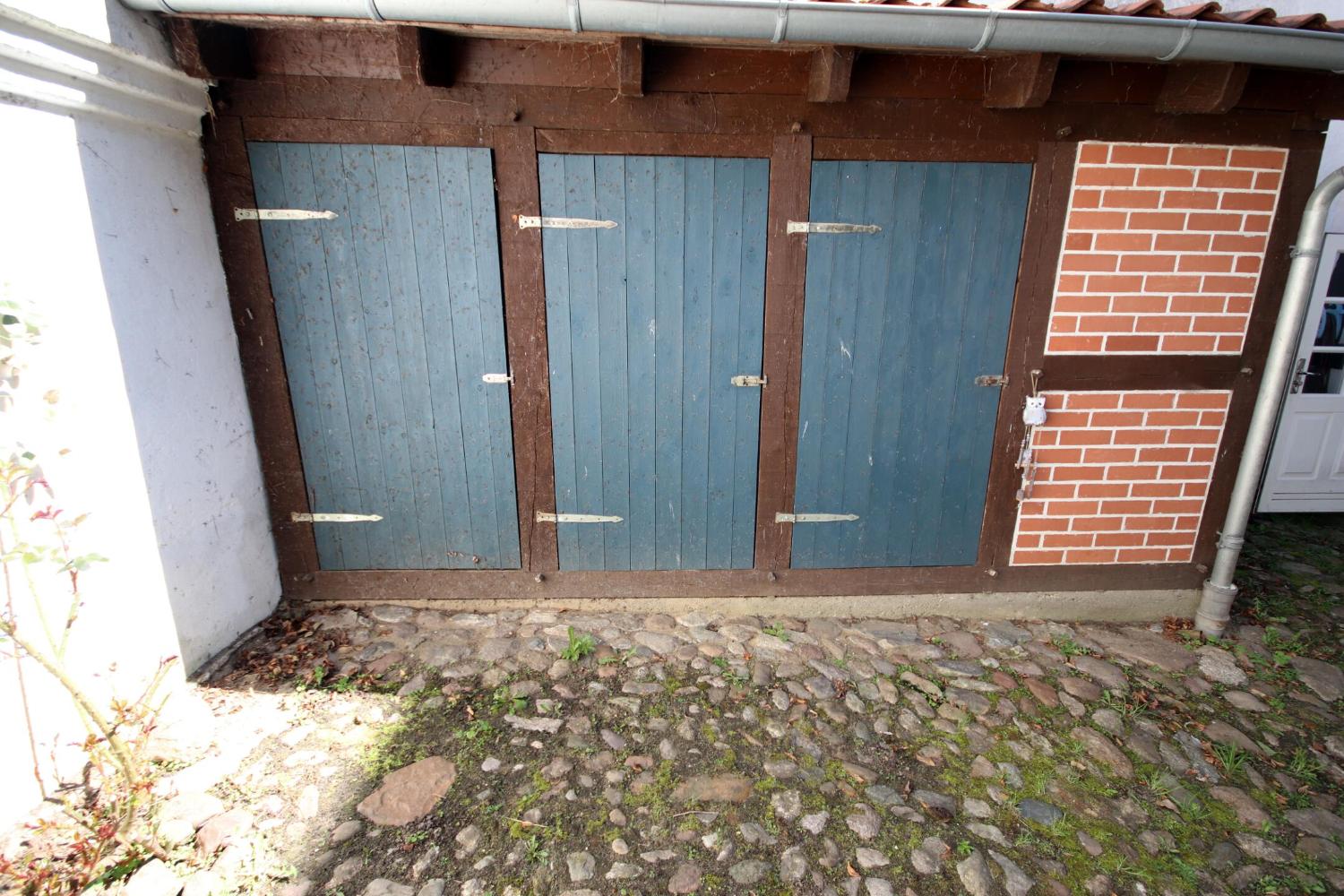 Historisches Fachwerkhaus mit Seele – Wohnen gegenüber der Marienkirche in Salzwedel – Salzwedel – Vorschaubild 4