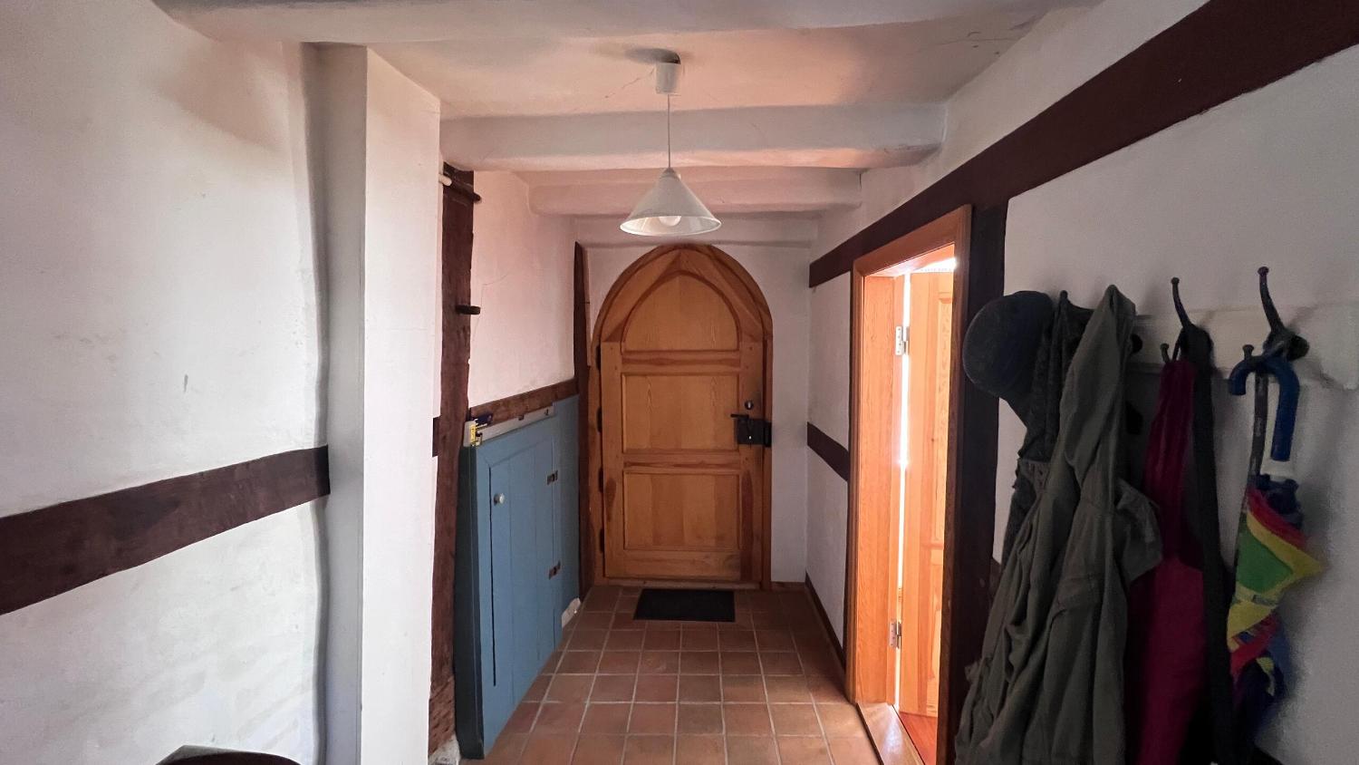 Historisches Fachwerkhaus mit Seele – Wohnen gegenüber der Marienkirche in Salzwedel – Salzwedel – Vorschaubild 10