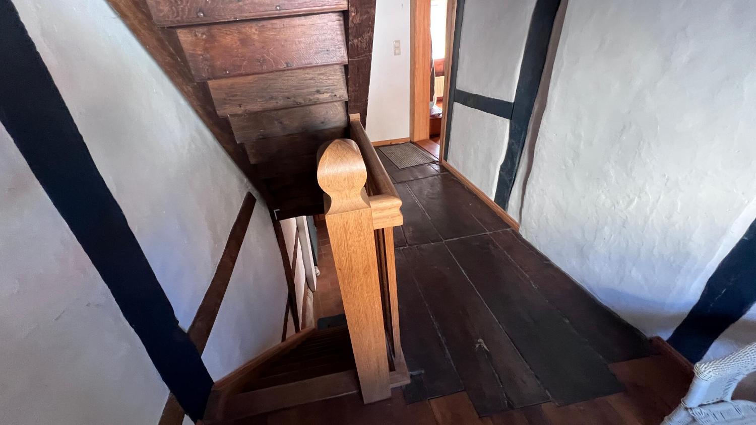 Historisches Fachwerkhaus mit Seele – Wohnen gegenüber der Marienkirche in Salzwedel – Salzwedel – Vorschaubild 12