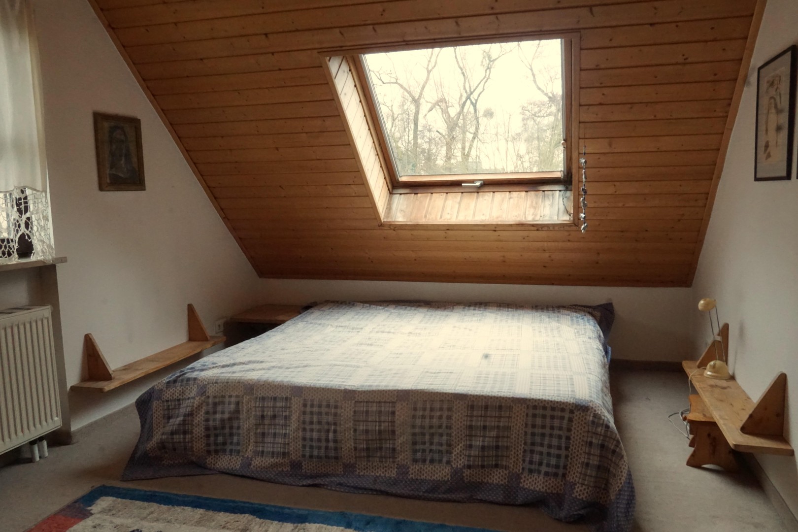 Doppelhaushälfte mit großem Garten in Dresden-Schönfeld, provisionsfrei – Dresden-Schönfeld – Vorschaubild 8