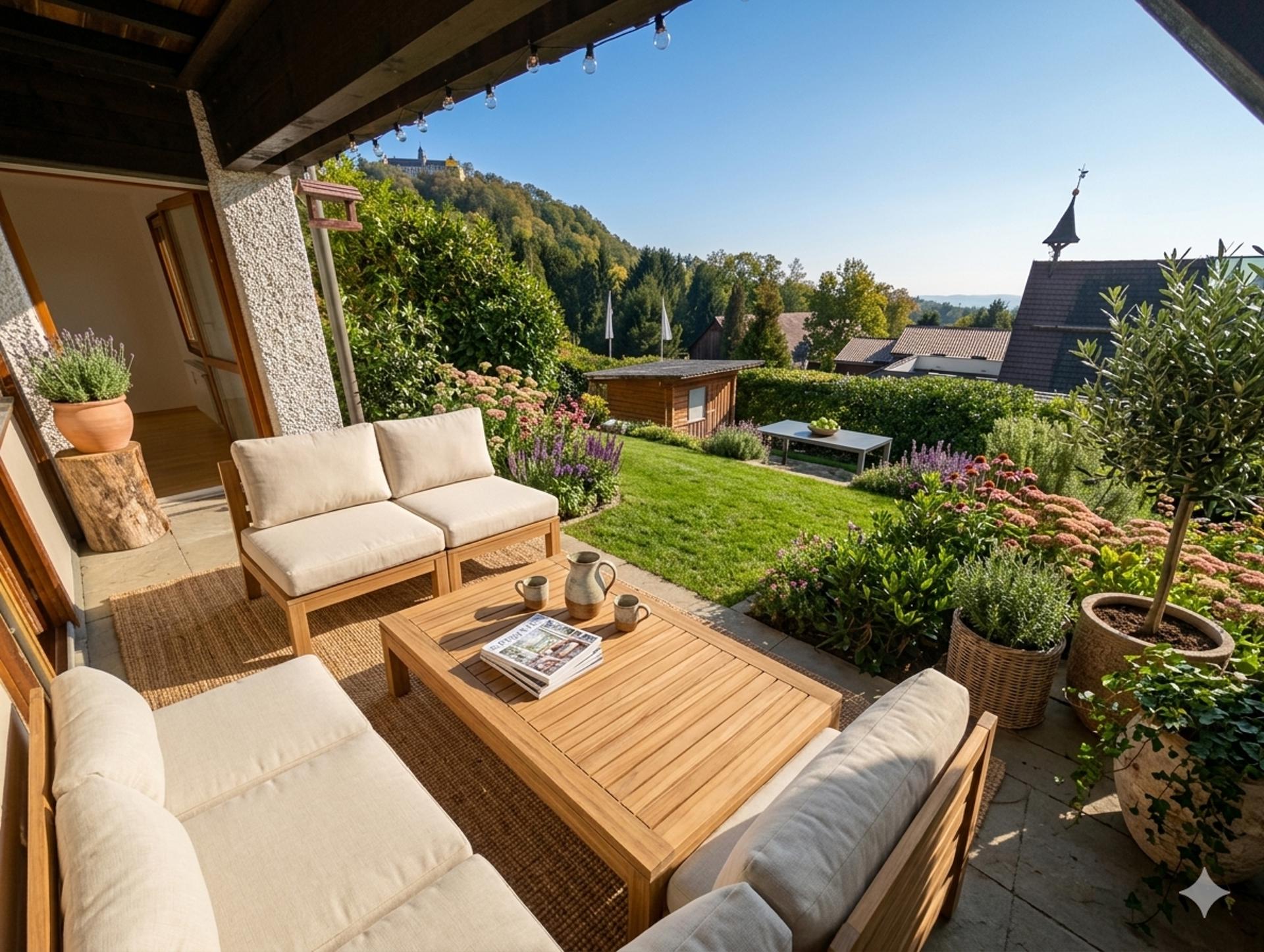 Wohnen mit Weitblick – Heiligenberg – Vorschaubild 5