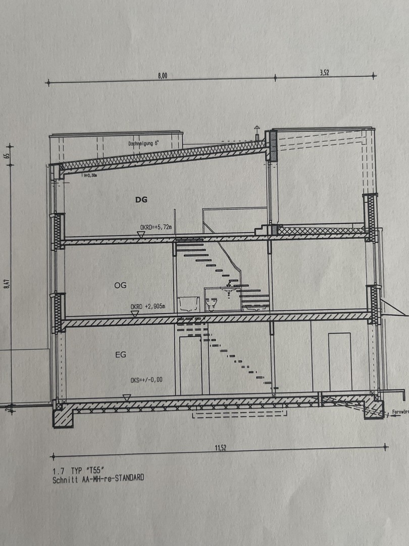 Zentral und ruhig KFW 55 Haus in Bremen – Bremen – Vorschaubild 18
