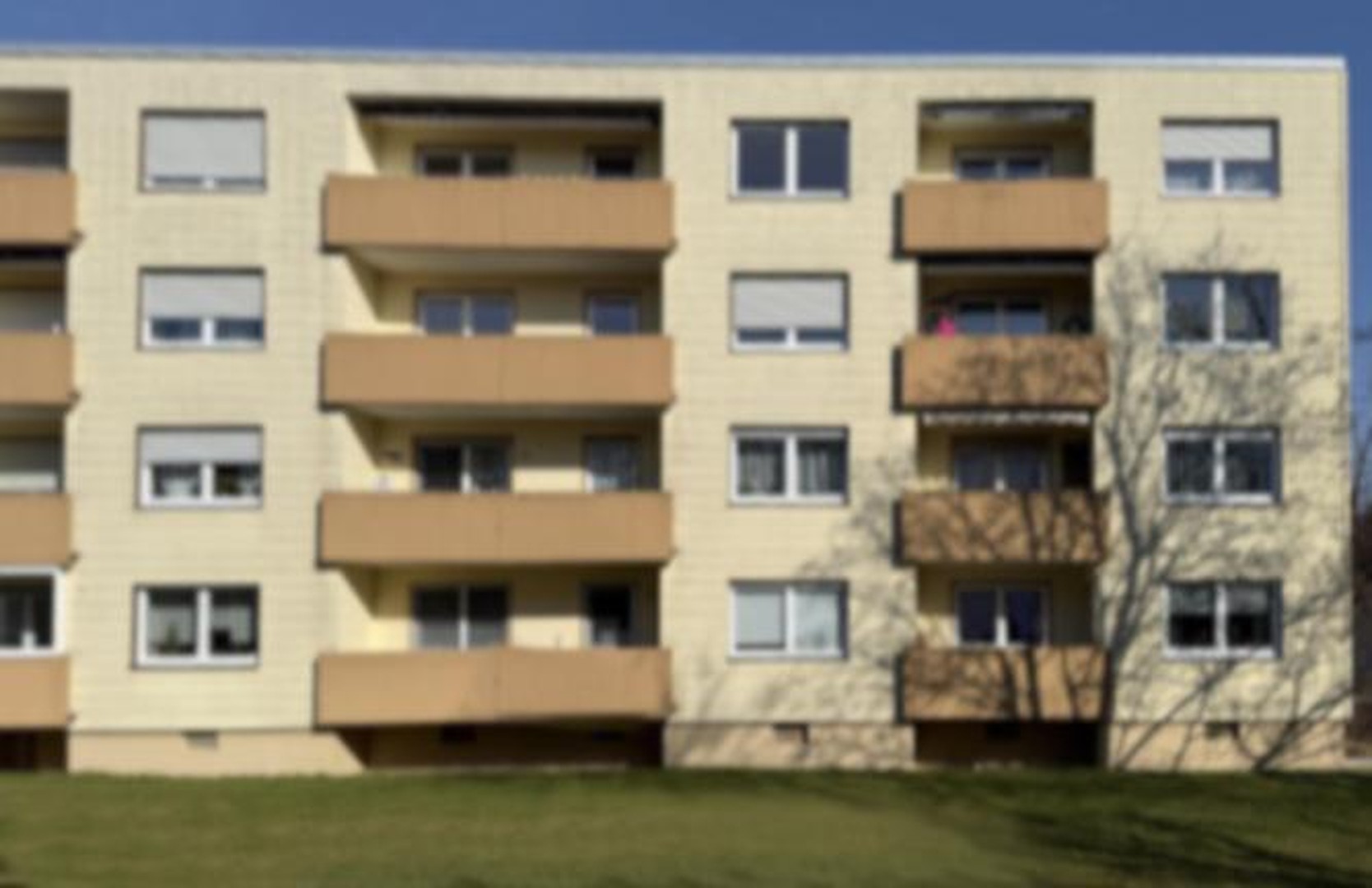 Augsburg 3 1/2 Zimmer Wohnung