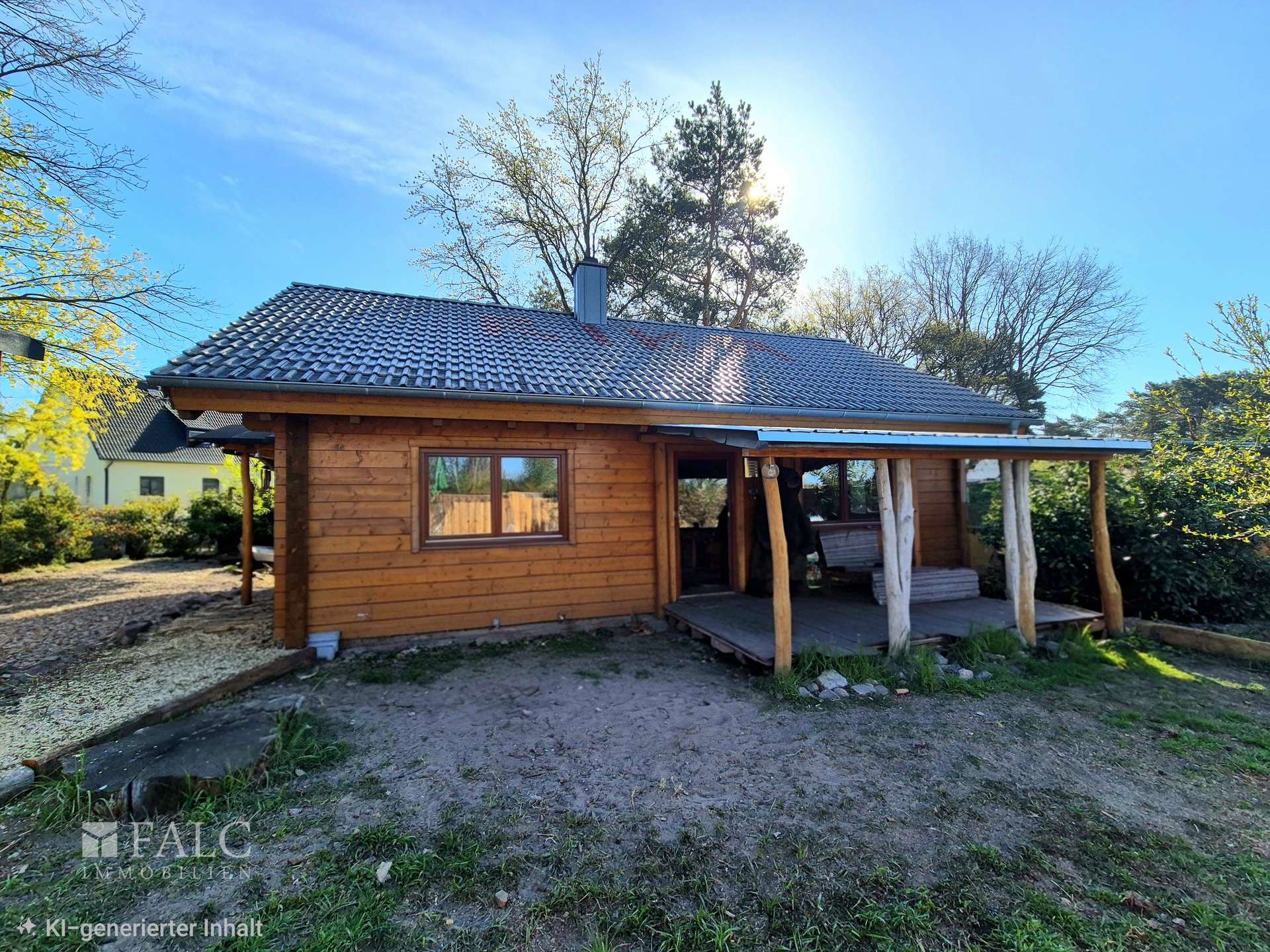 Wohnen, wo Ruhe beginnt- FALC IMMOBILIEN – Heidesee – Vorschaubild 9