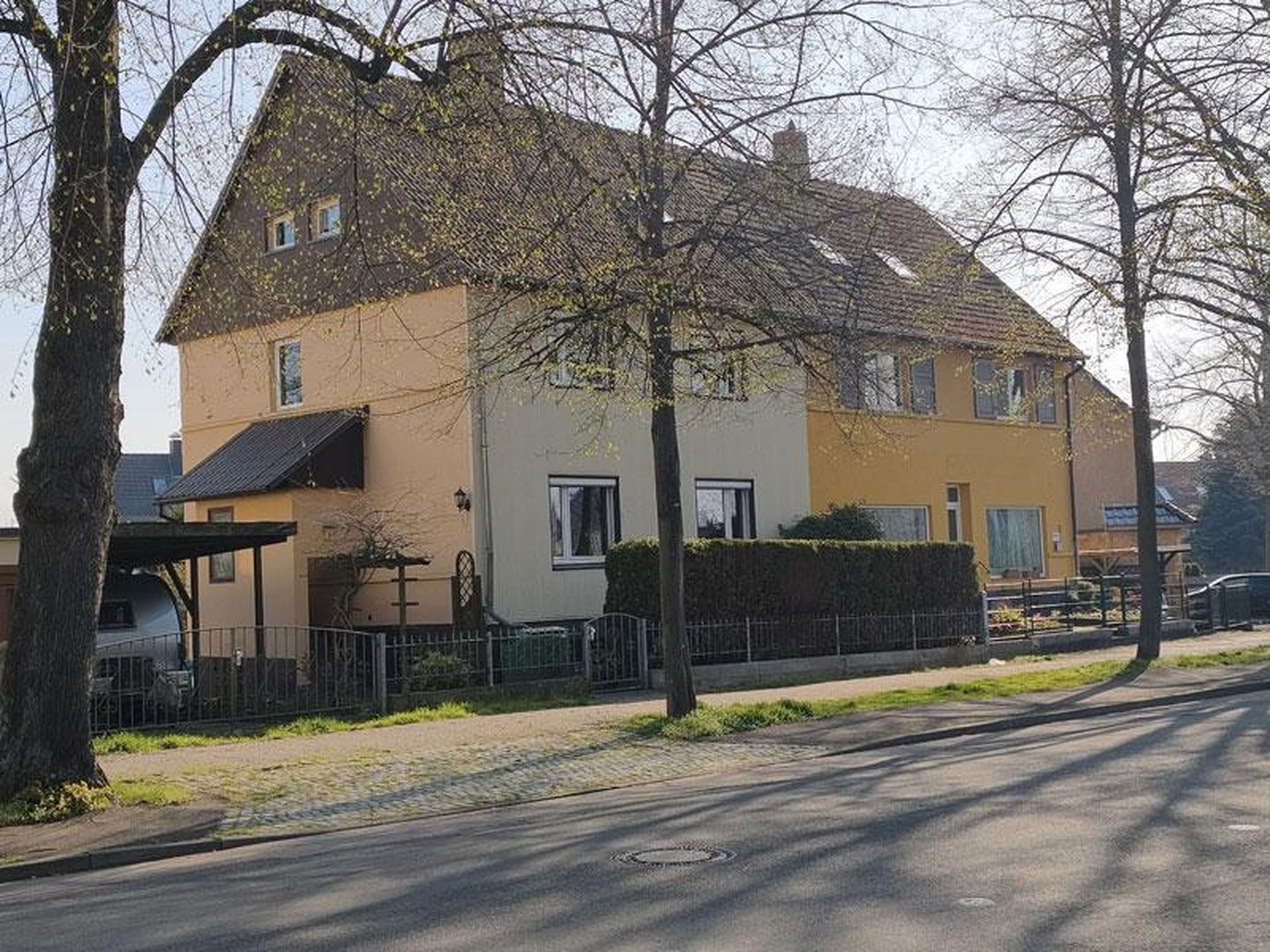 TOP-Gelegenheit , Magdeburg Hopfengarten mit großem Grundstück – Magdeburg – Vorschaubild 2