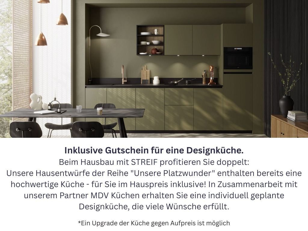 Geräumig wohnen auf 68qm ohne Treppen: Das STREIF Haus für jedes Alter. – Rangsdorf – Vorschaubild 7