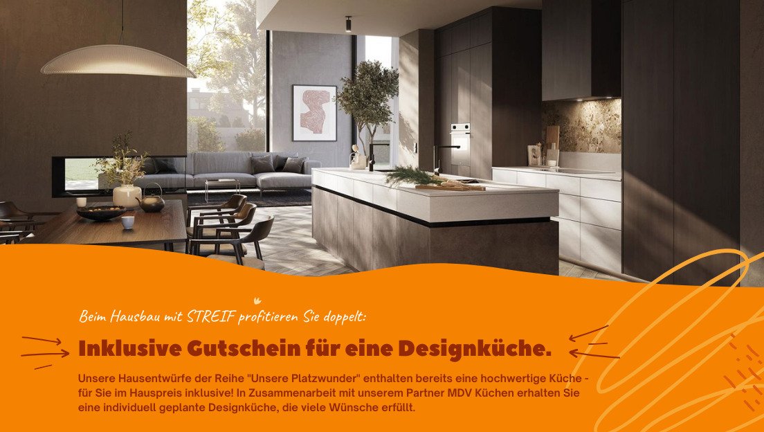 Gute Lage, smartes Haus: Das Platzwunder-Aktionshaus entdecken. – Zossen – Vorschaubild 6