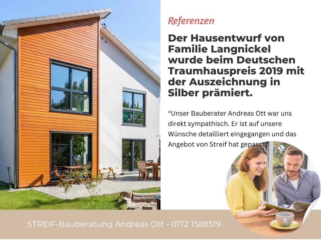 Zeitlose Eleganz - Zweifamilienhaus für gehobene Ansprüche! – Eggersdorf – Vorschaubild 6