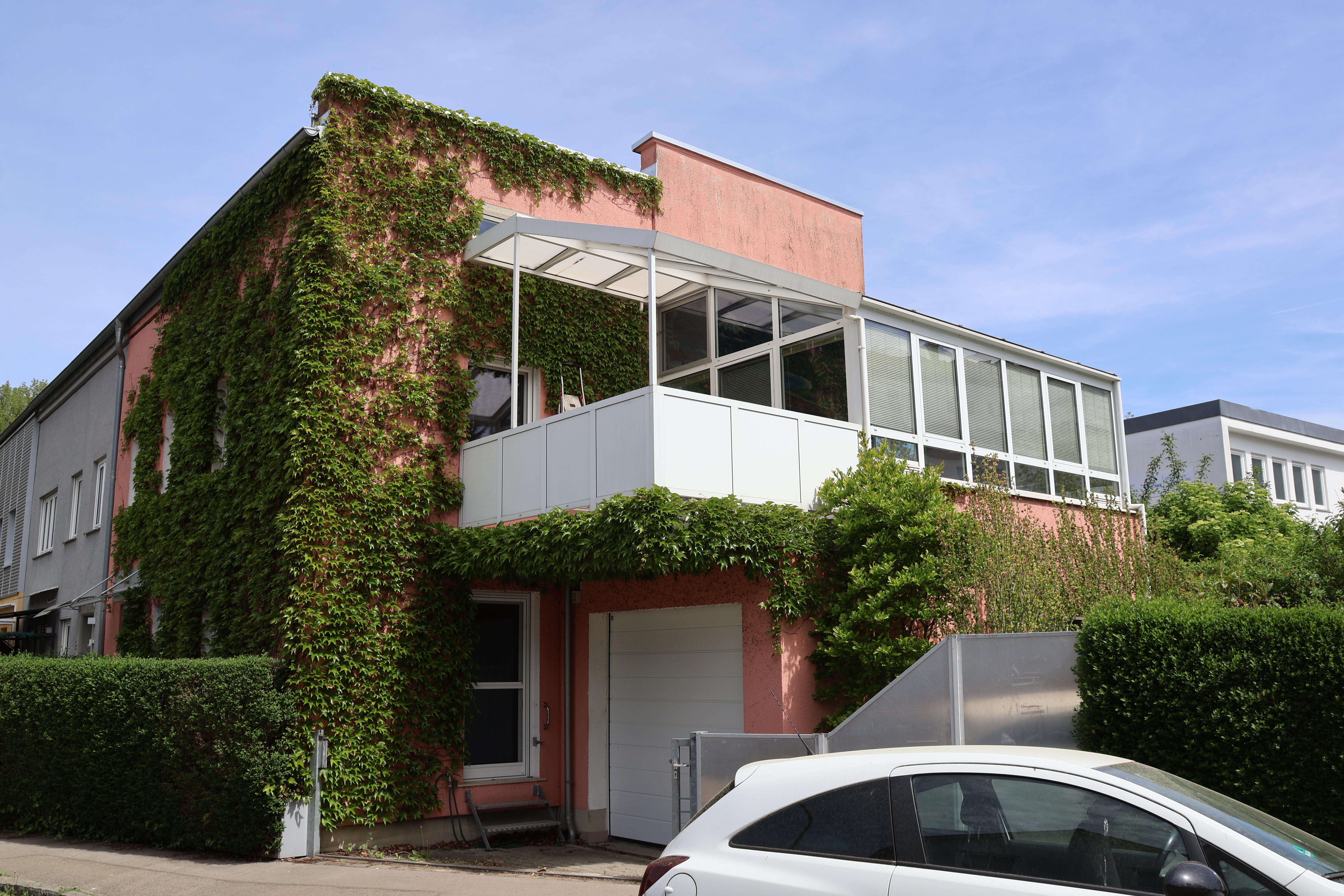 Reiheneckhaus in Augsburg - Pfersee, viele Zimmer, flexible Nutzung – Augsburg – Vorschaubild 4