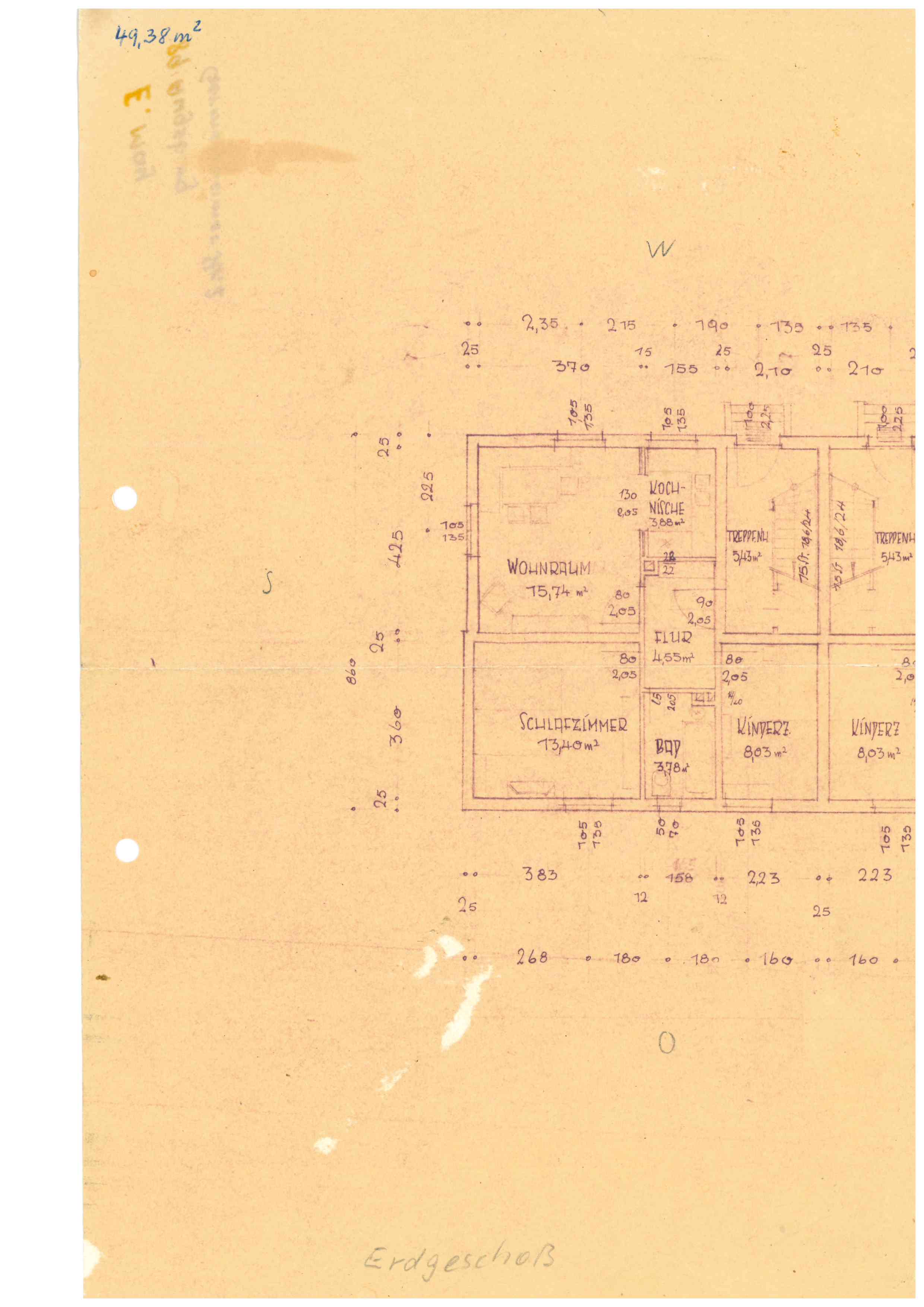 Reiheneckhaus in Augsburg - Pfersee, viele Zimmer, flexible Nutzung – Augsburg – Vorschaubild 23