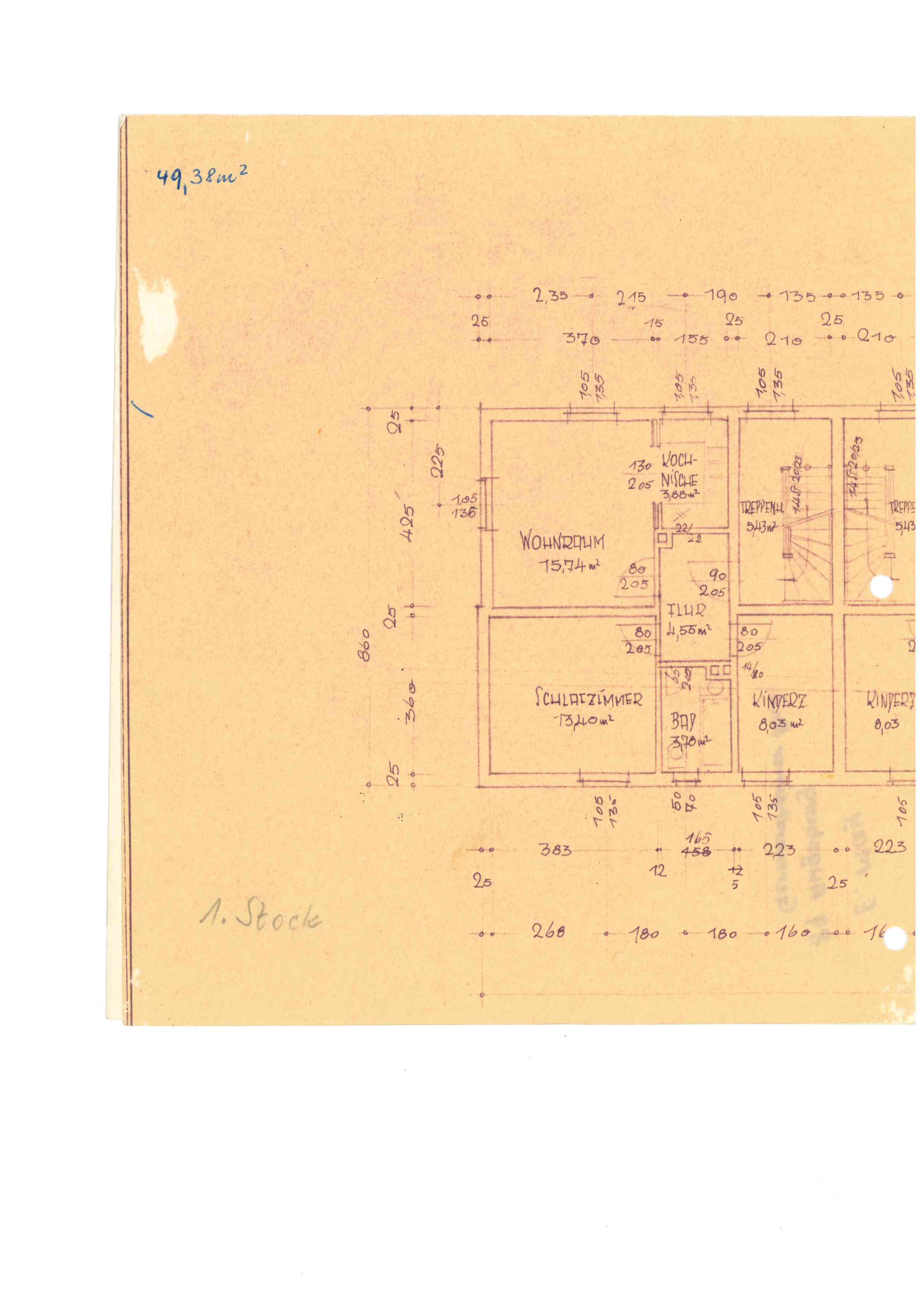 Reiheneckhaus in Augsburg - Pfersee, viele Zimmer, flexible Nutzung – Augsburg – Vorschaubild 24