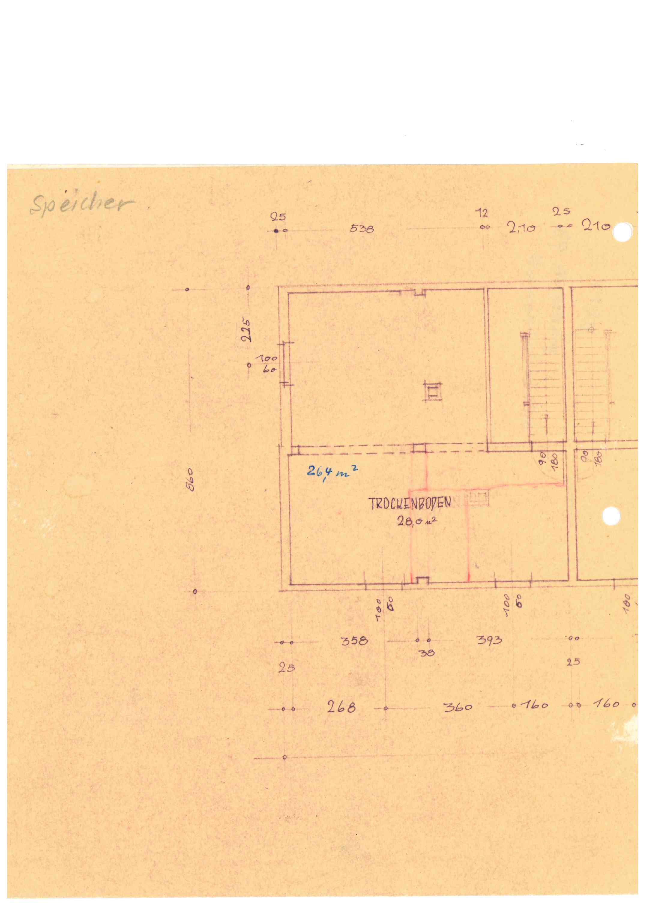 Reiheneckhaus in Augsburg - Pfersee, viele Zimmer, flexible Nutzung – Augsburg – Vorschaubild 25