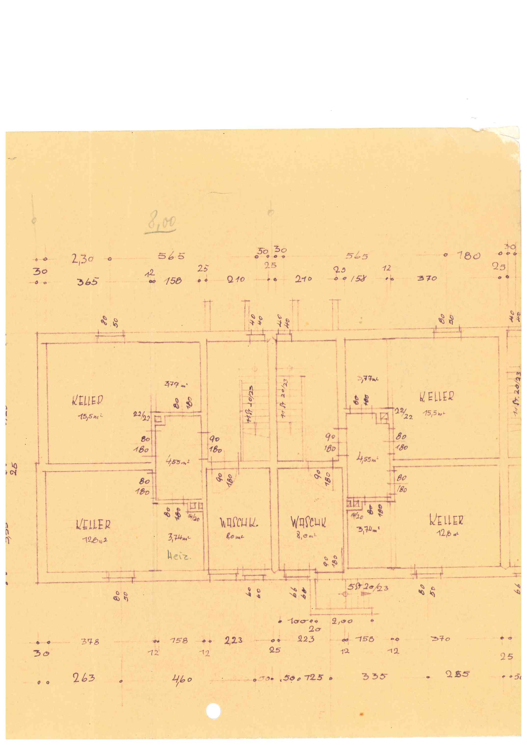 Reiheneckhaus in Augsburg - Pfersee, viele Zimmer, flexible Nutzung – Augsburg – Vorschaubild 26