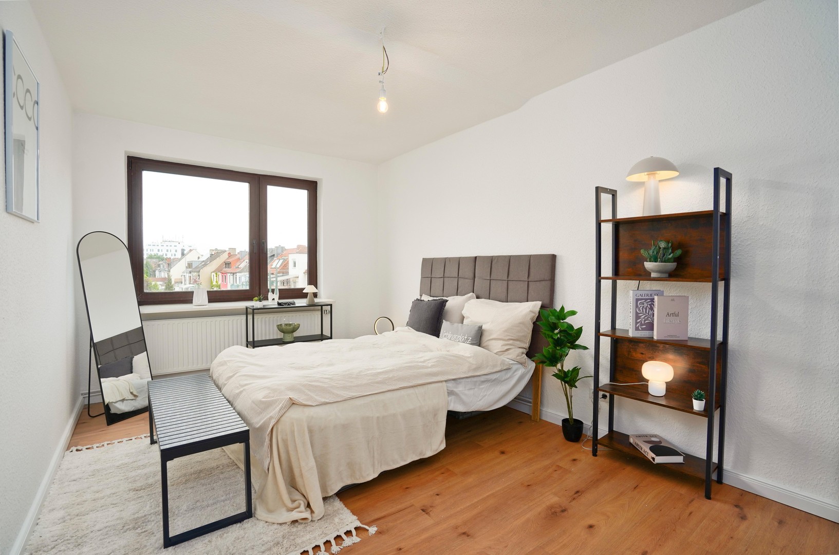 Moderne 2-Zimmer Wohnung in attraktiver Lage – Bremen – Bild 1 von 10
