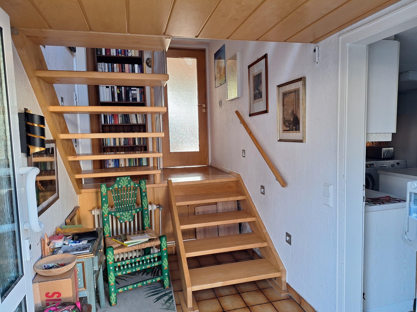 Familienfreundliches 5-Zimmer- Mittelreihenhaus in bevorzugter Wohnlage – Hannover-Badenstedt – Vorschaubild 22