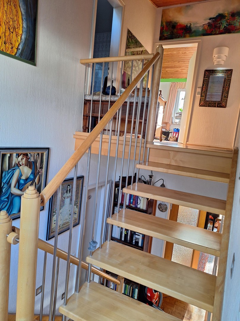 Familienfreundliches 5-Zimmer- Mittelreihenhaus in bevorzugter Wohnlage – Hannover-Badenstedt – Vorschaubild 25
