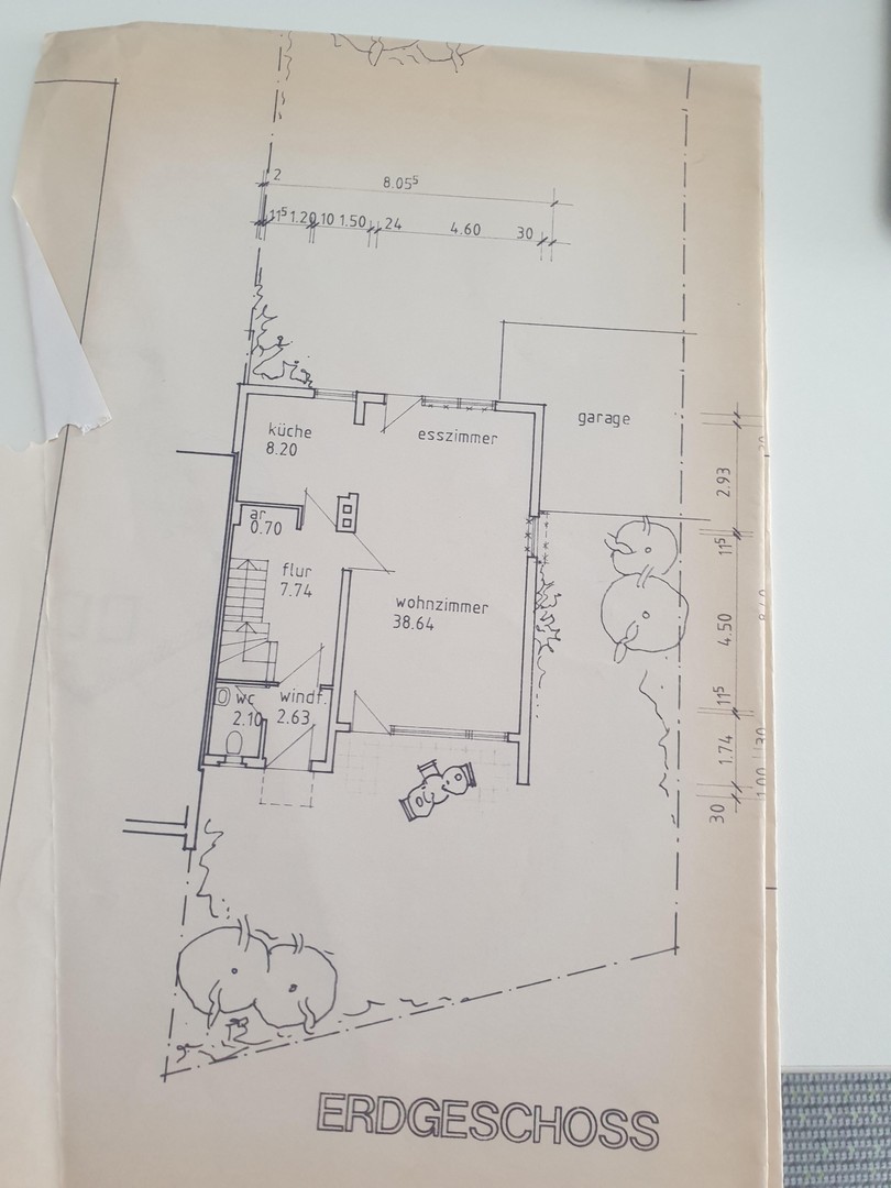 Charmantes Reihenendhaus in Nürnberg-Erlenstegen – Nürnberg – Vorschaubild 16