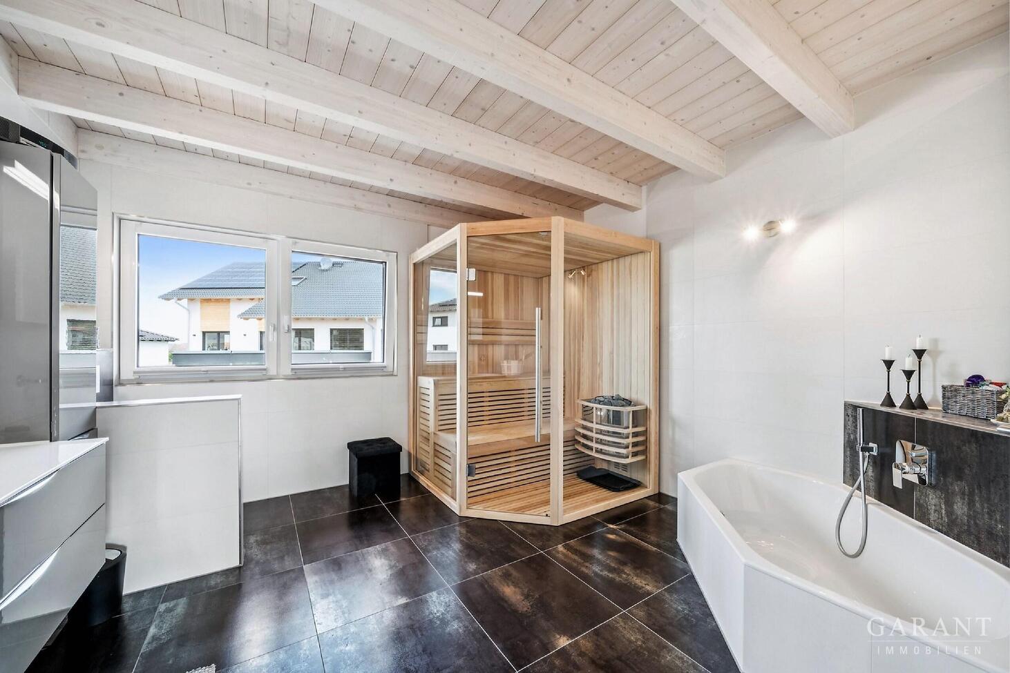 Exklusiver, neuwertiger und energieeffizenter Bungalow mit hochwertiger Ausstattung in Mamming – Mamming – Vorschaubild 9