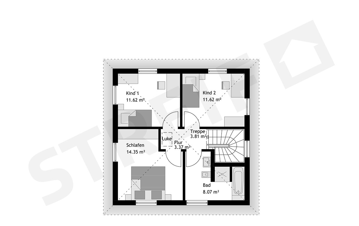 Gute Lage, smartes Haus: Das Platzwunder-Aktionshaus entdecken. – Stolpen – Vorschaubild 3